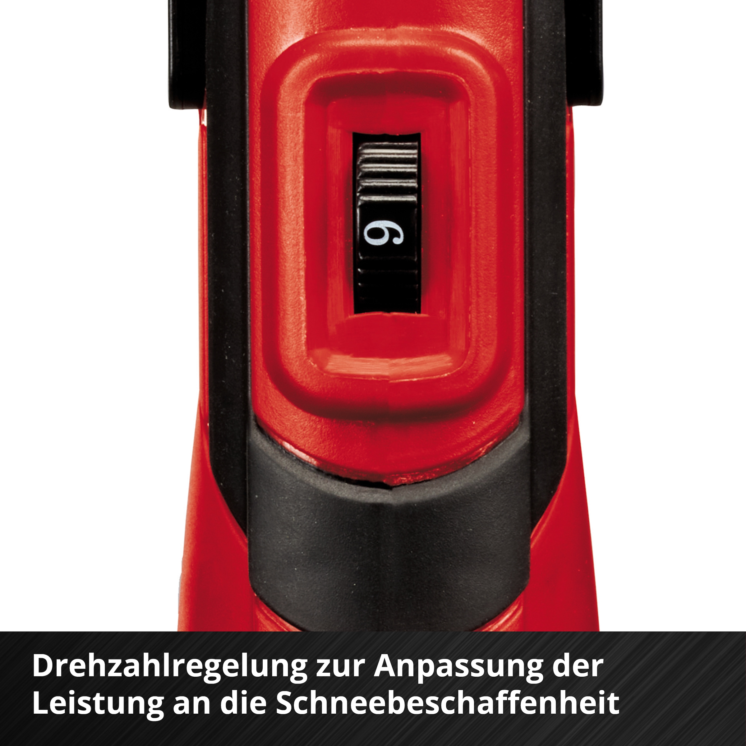 Einhell Akku-Schneefräse »GE-ST 36/40 Li E-Solo«