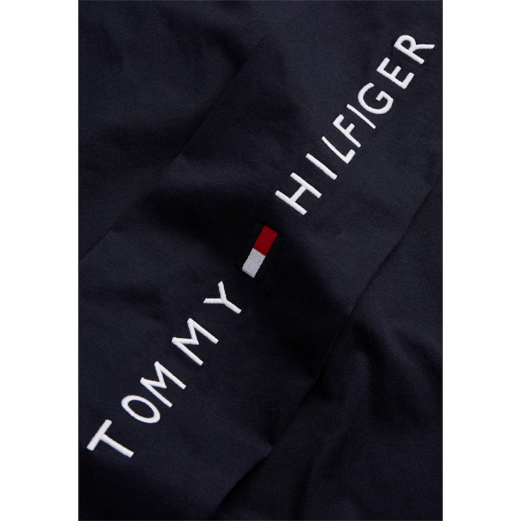 Tommy Hilfiger Longsleeve »TOMMY LOGO LONG SLEEVE TEE«