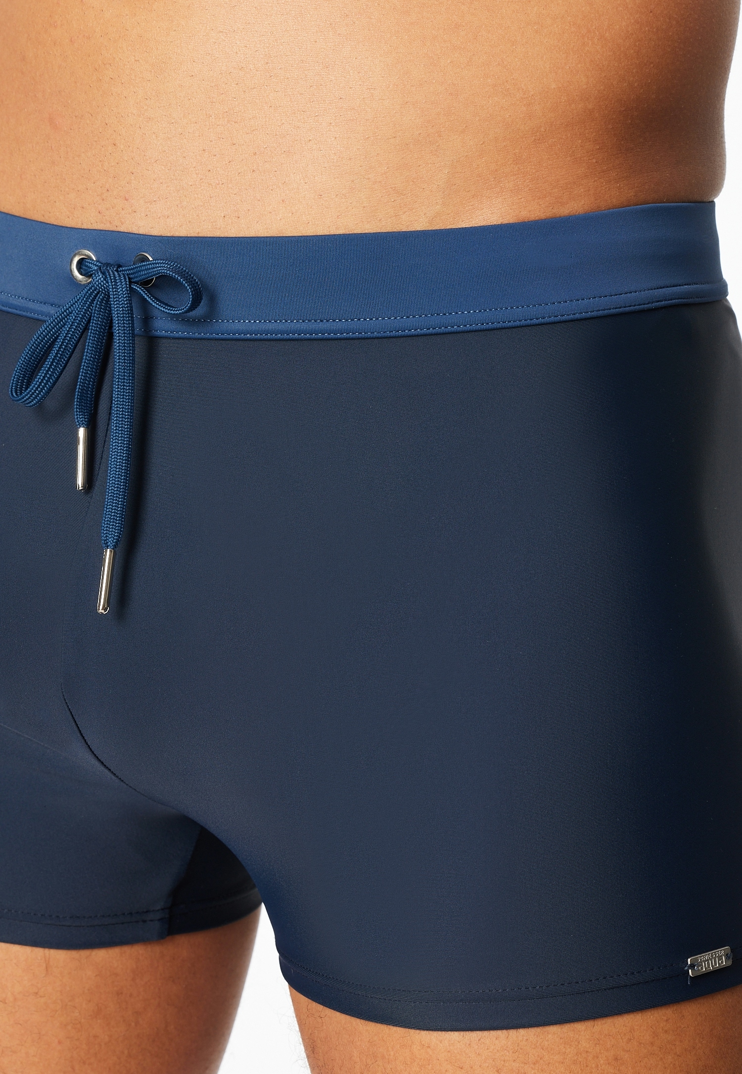 Schiesser Badepants »Aqua« mit Schlüsseltasche innen, gefüttert