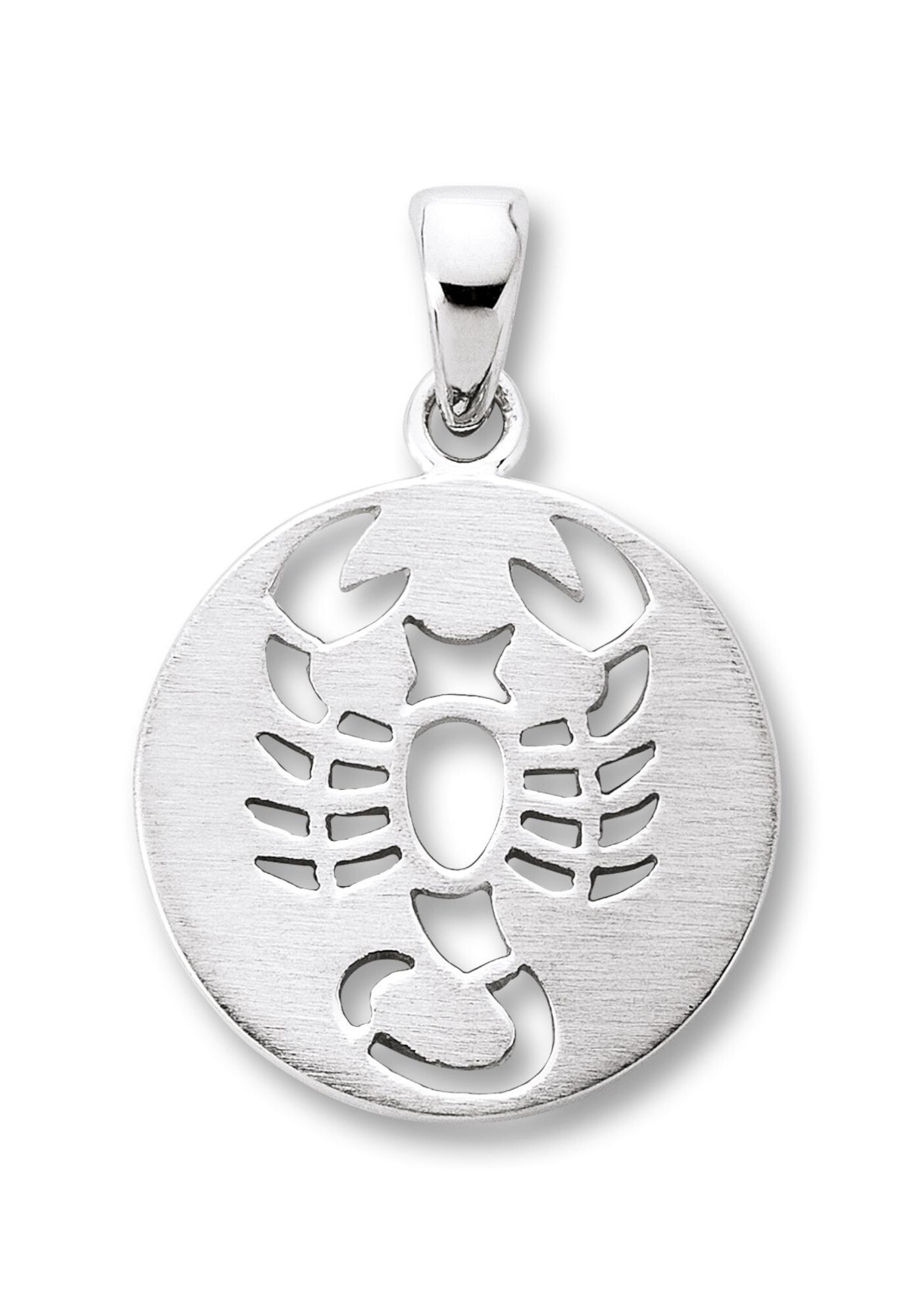 ONE ELEMENT Sternzeichenanhänger »Skorpion Sternzeichen Anhänger aus 925 Silber«, Astro