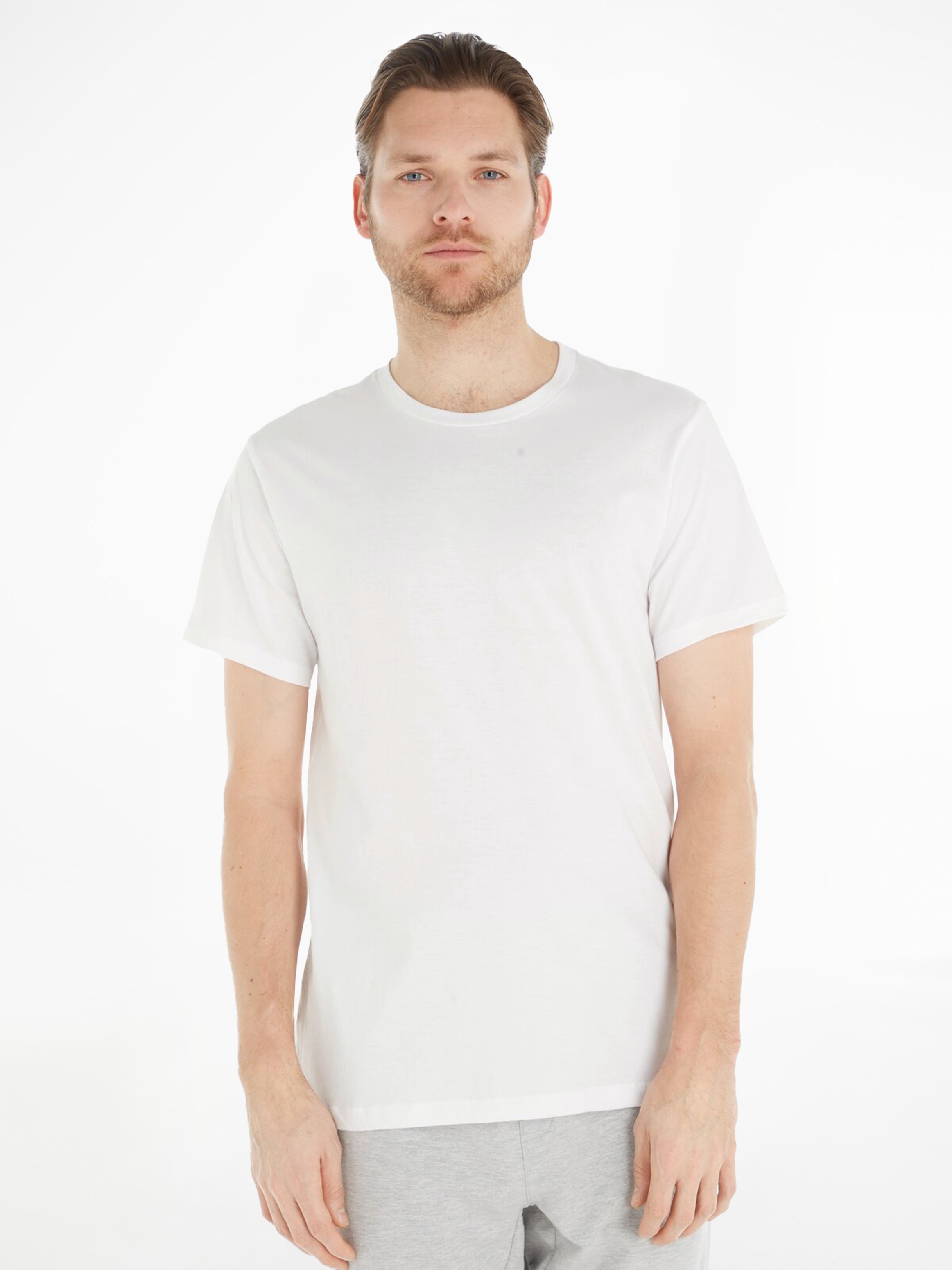 Calvin Klein Underwear T-Shirt »uni«, (3er-Pack)