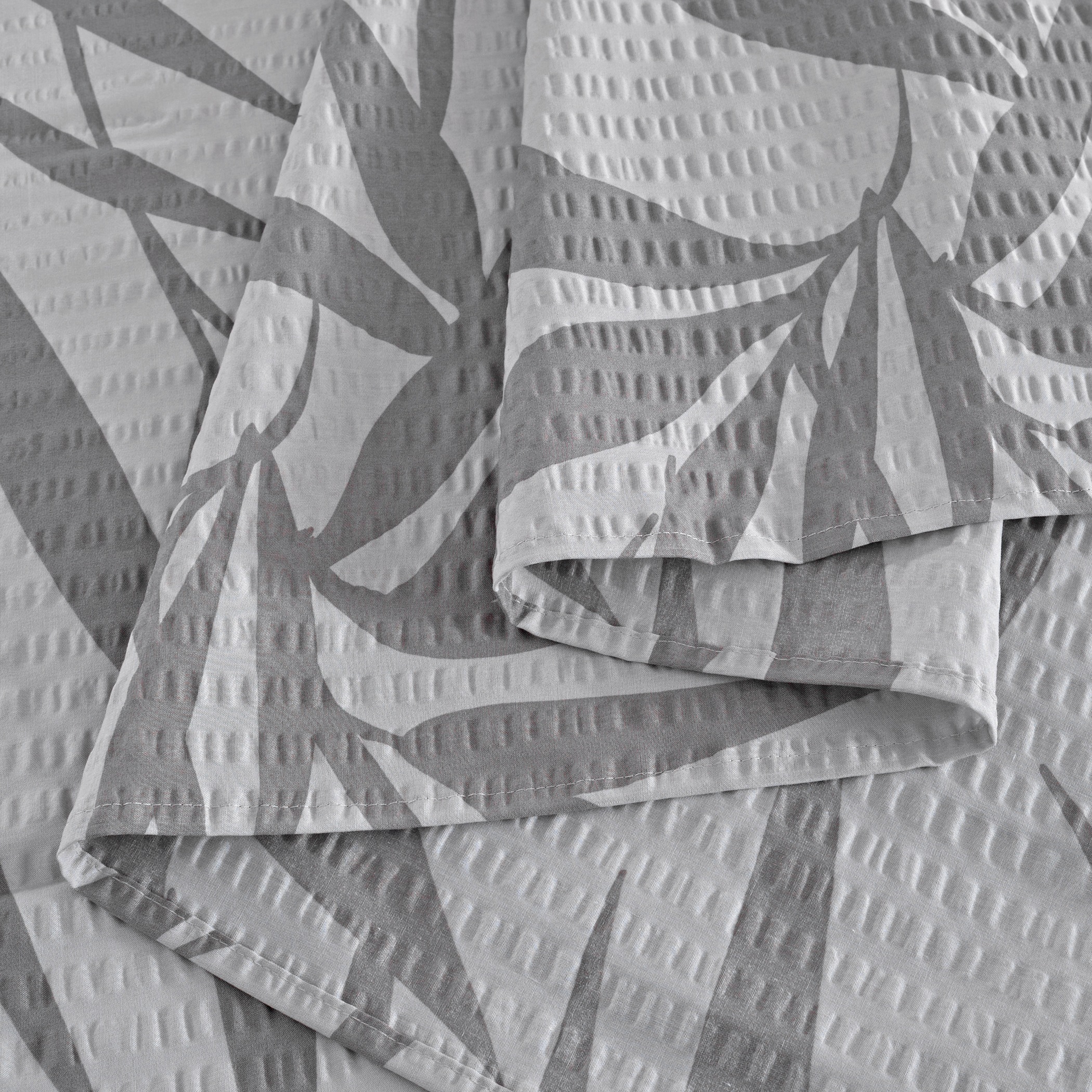 Florella Bettlaken »»Palomo silber « Soft-Touch Renforcé,  50% Baumwolle, 50% Viskose«