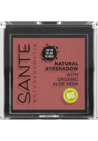 SANTE Lidschatten »Natural Eyeshadow« kaufen
