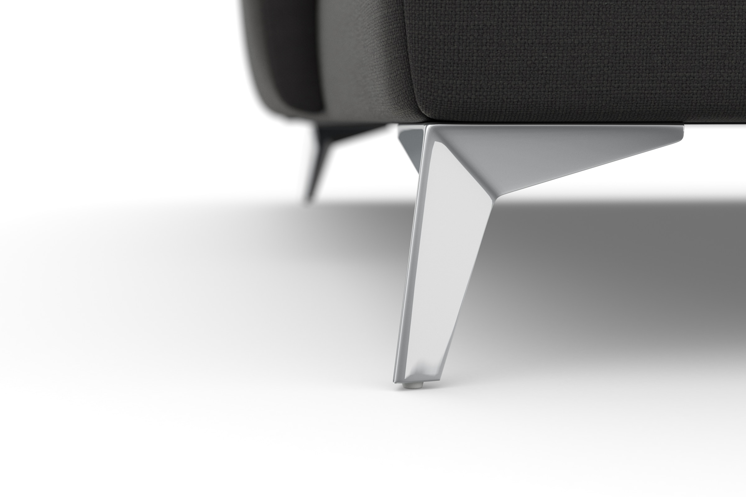 sit&more Wohnlandschaft »Latigo U-Form«, mit Recamiere, wahlweise mit Bettfunktion und Bettkasten