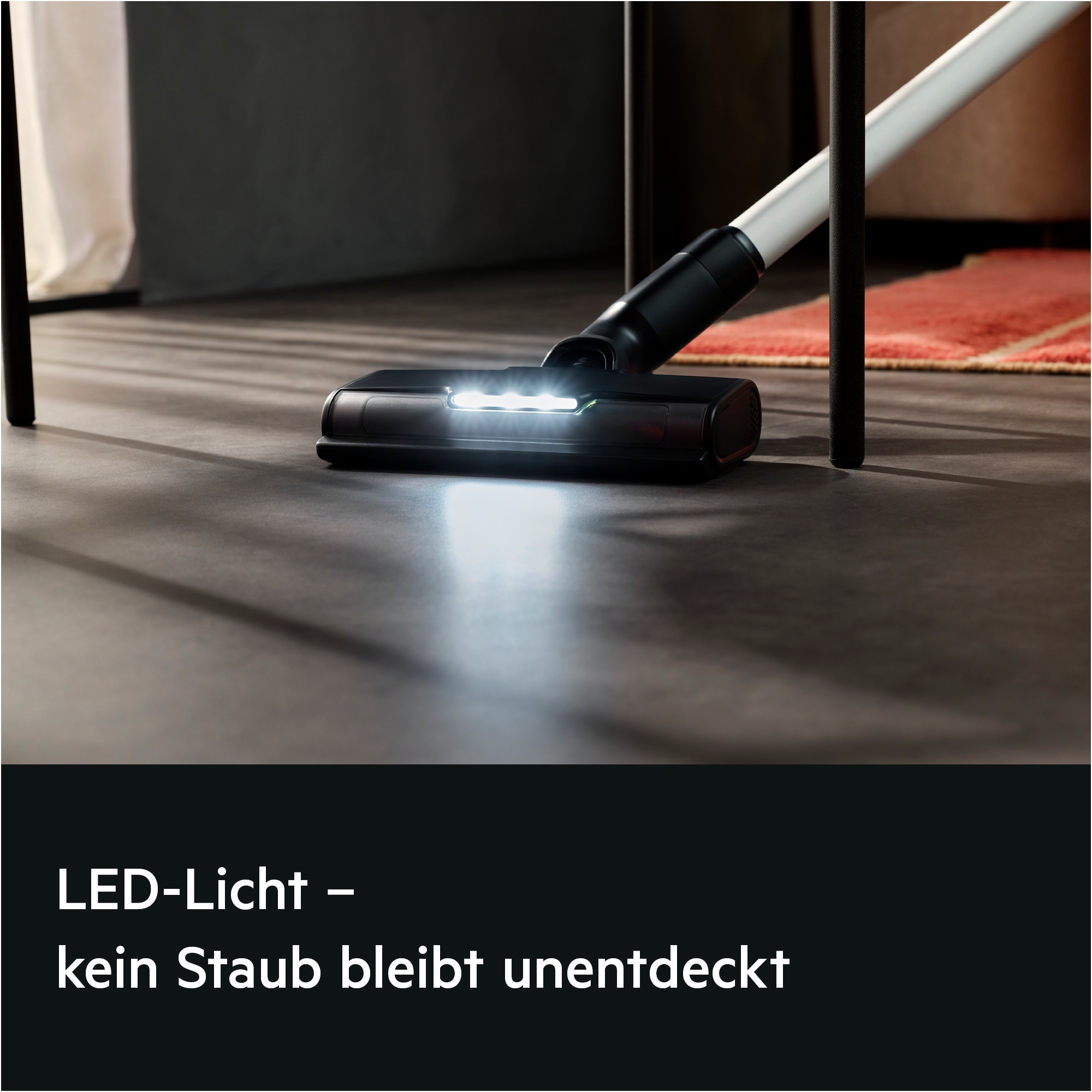 AEG Akku-Hand-und Stielstaubsauger »6000 AKKU-STAUBSAUGER (AP61HB21SH)« sehr leicht 2,5 kg, 53 % Recyclingmaterial, bis zu 50 Min. Laufzeit