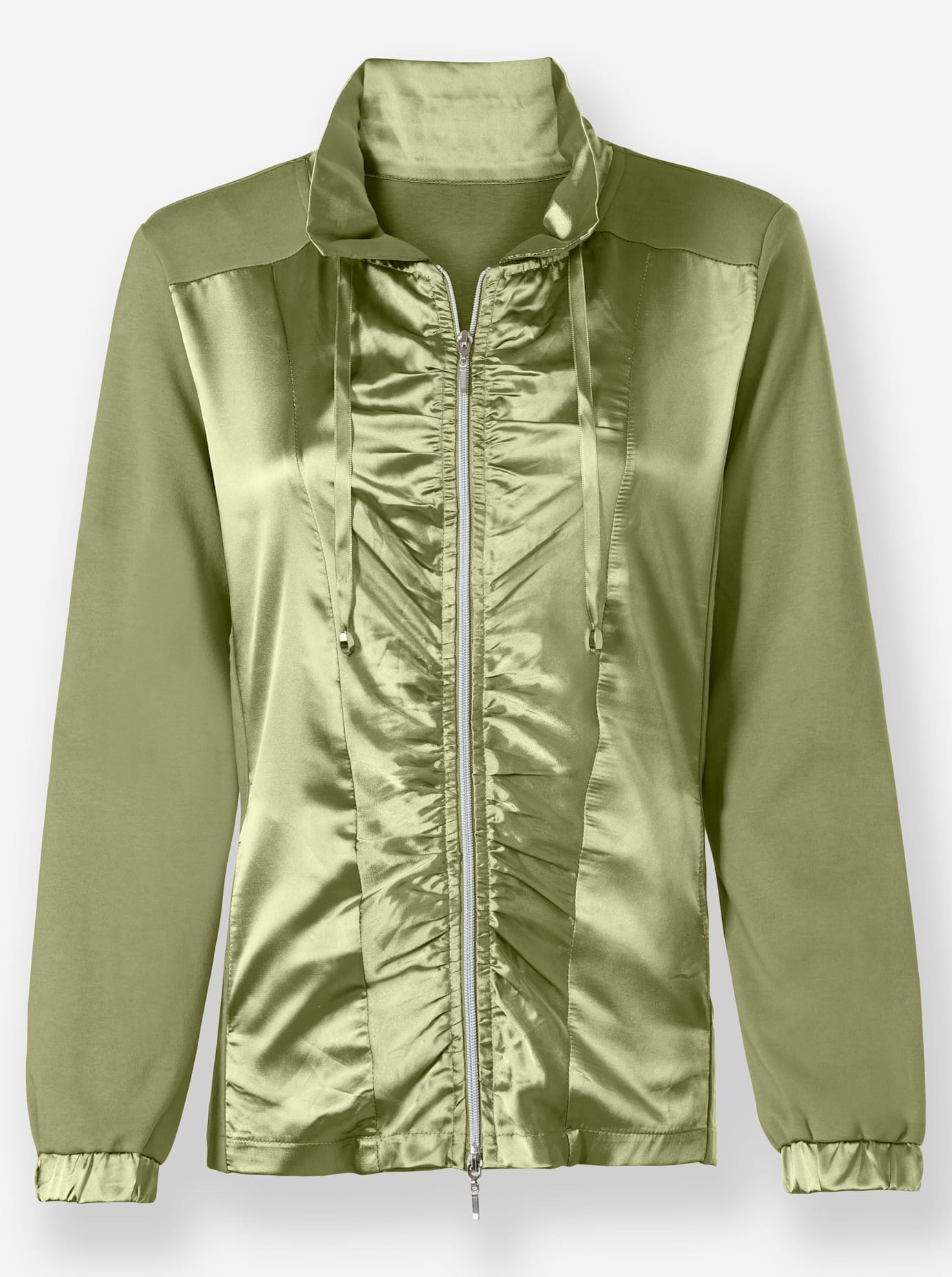 heine Shirtjacke »Shirtjacke«