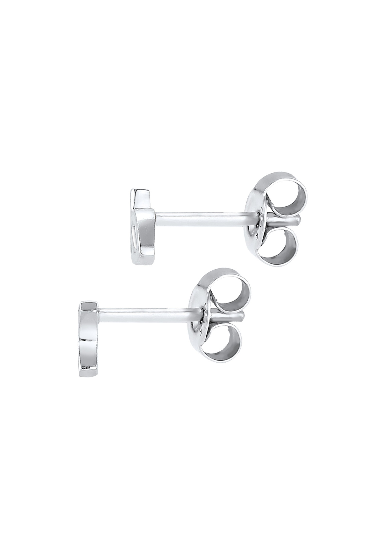 Elli Paar Ohrstecker »Ohrringe Ohrring Kinder Fisch Religion 925 Sterling Silber«