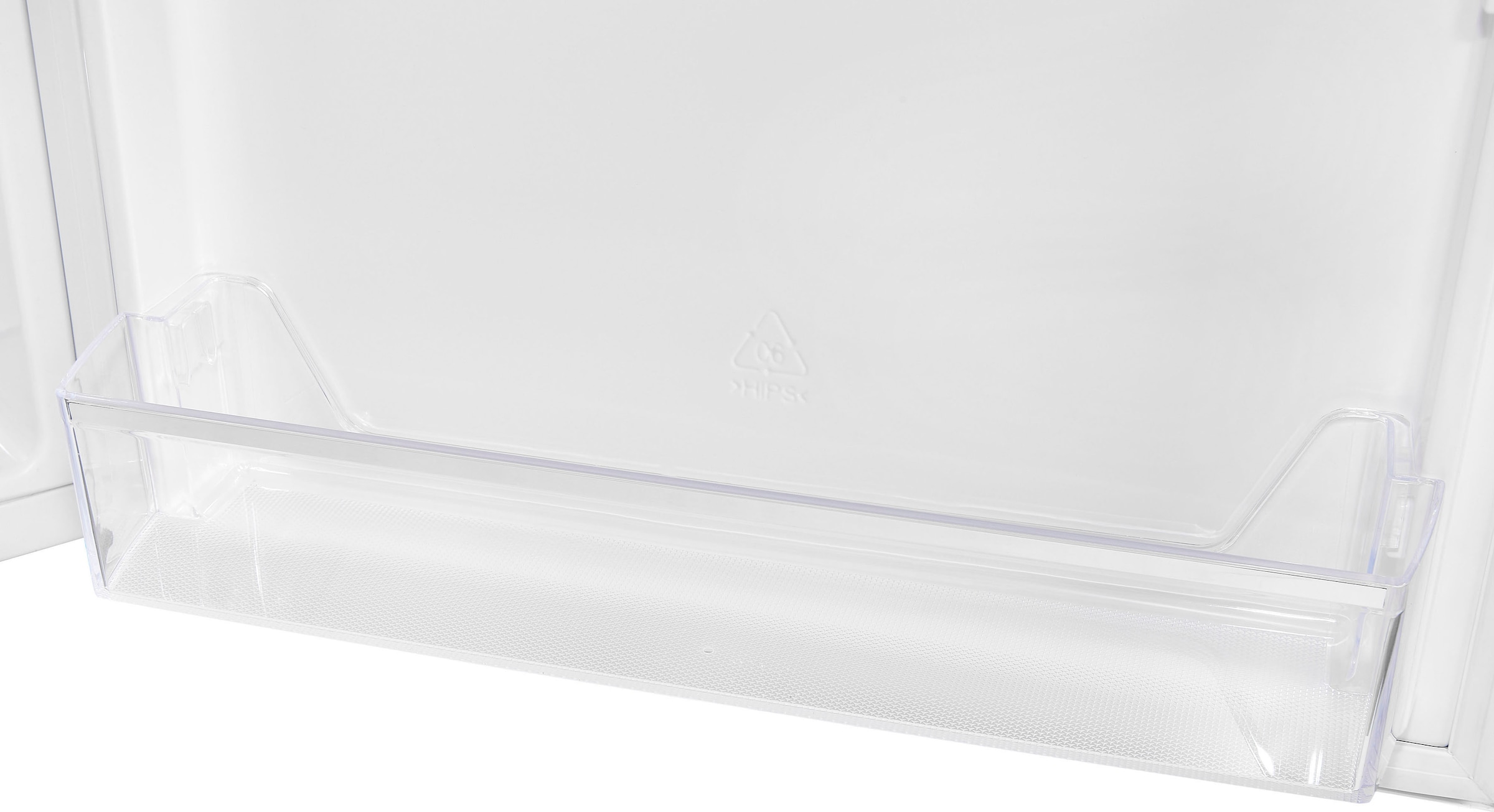 exquisit Vollraumkühlschrank »KS18-V-H-170E weiss«, 156 L Volumen