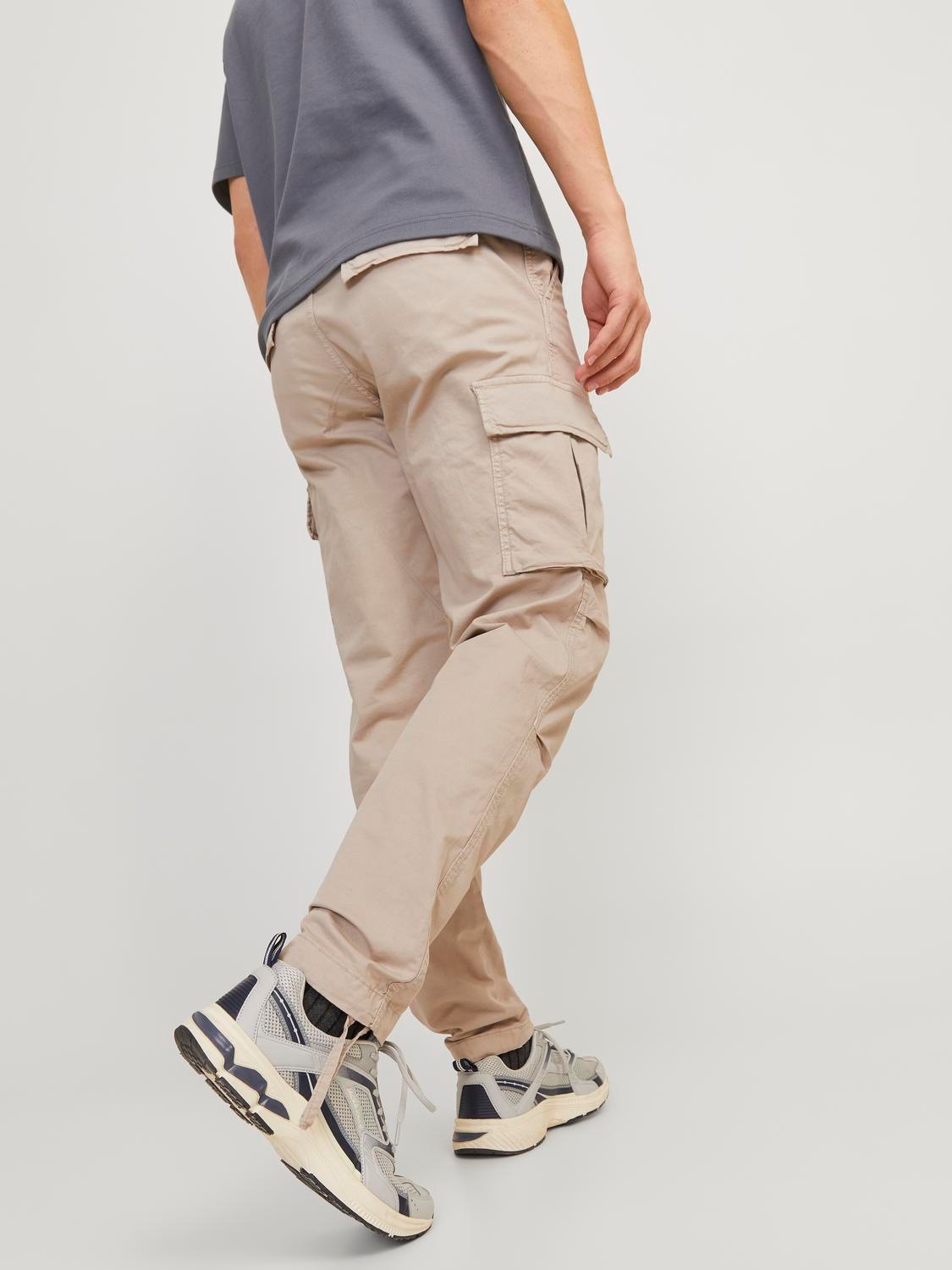 Jack & Jones Cargohose »JPSTACE JJTUCKER CARGO AMA NOOS«