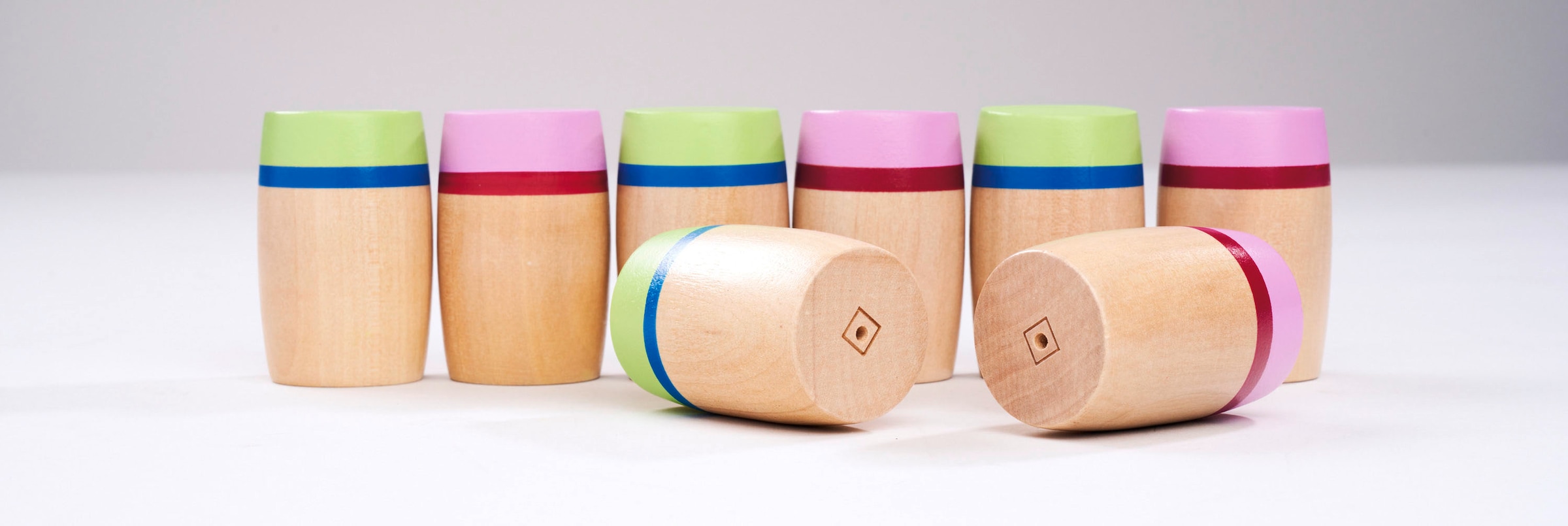 Eichhorn Spiel »Montessori Geräusche-Memo« mit 4 verschiedenen Sounds