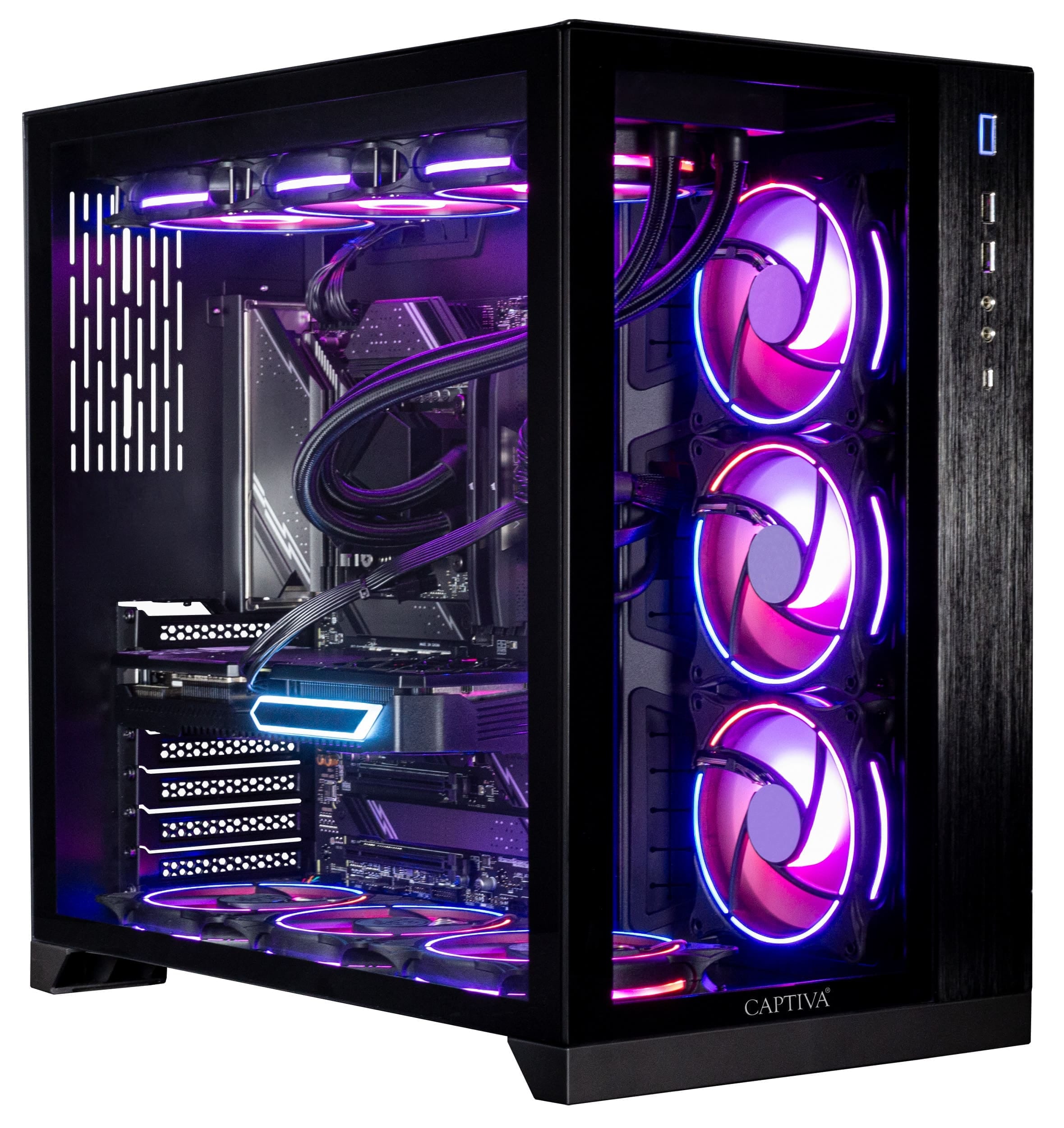 CAPTIVA Gaming-PC »Advanced Gaming I78-018«