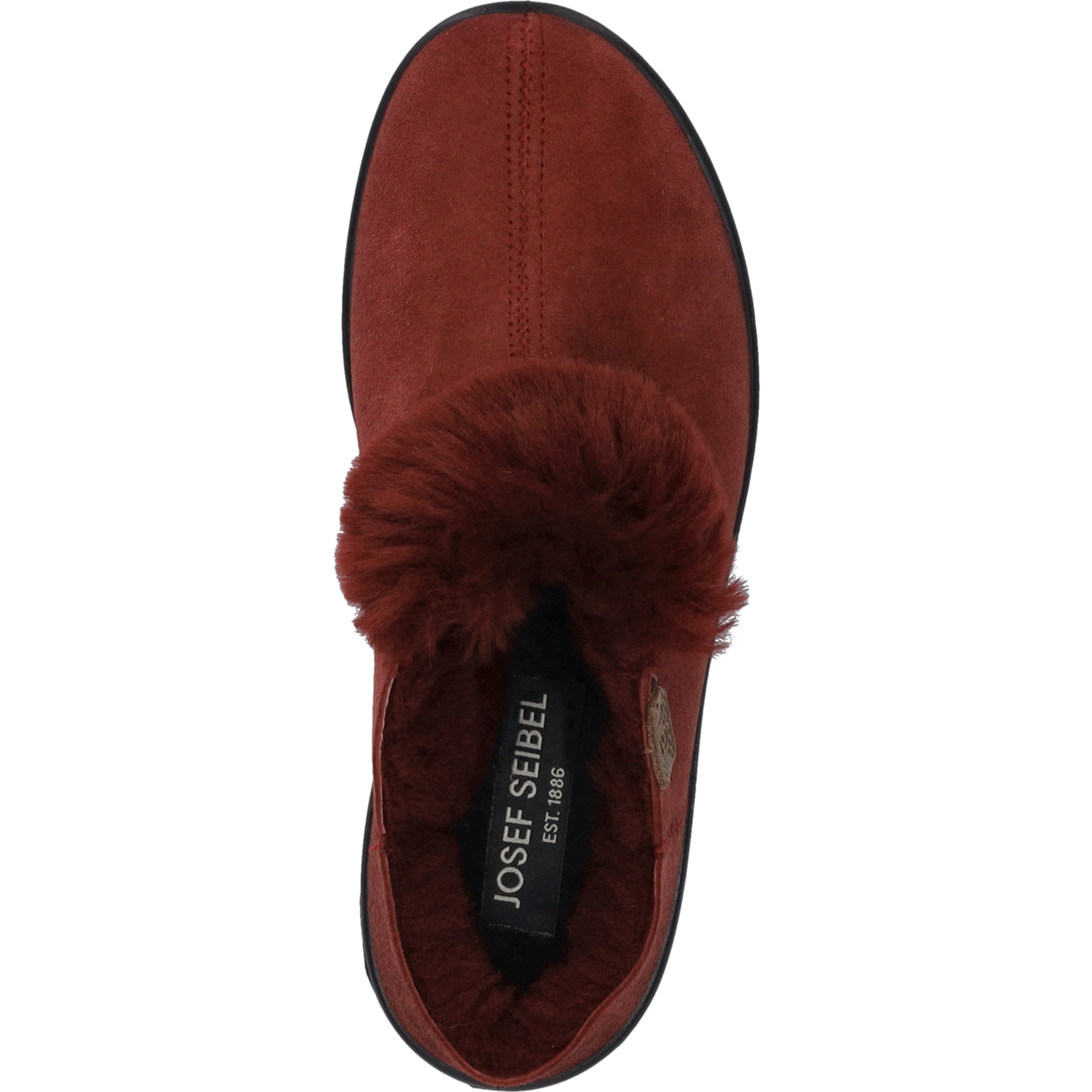 Josef Seibel Hausschuh »Tara 05, carmin«