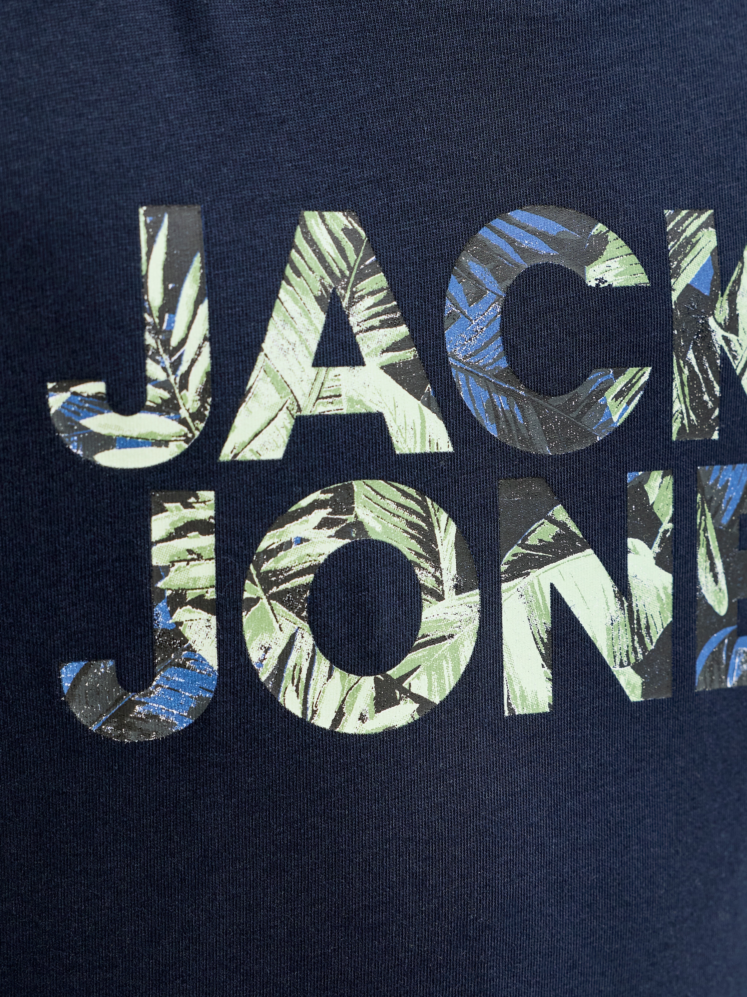 Jack & Jones Junior T-Shirt »JJEJEFF LOGO TEE SS SN JNR«