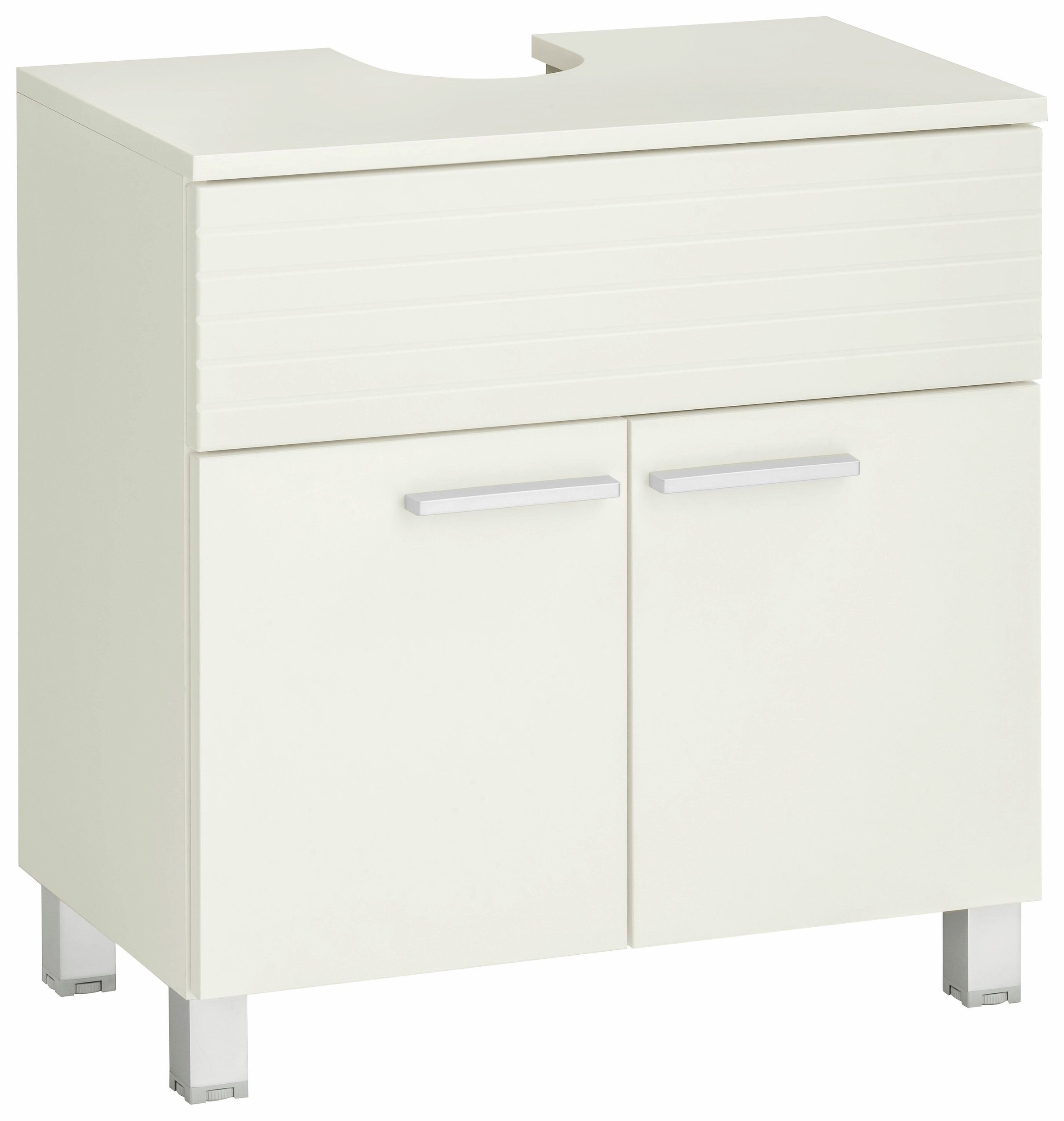 welltime Waschbeckenunterschrank »Gusto« mit 3 Jahren XXL Garantie