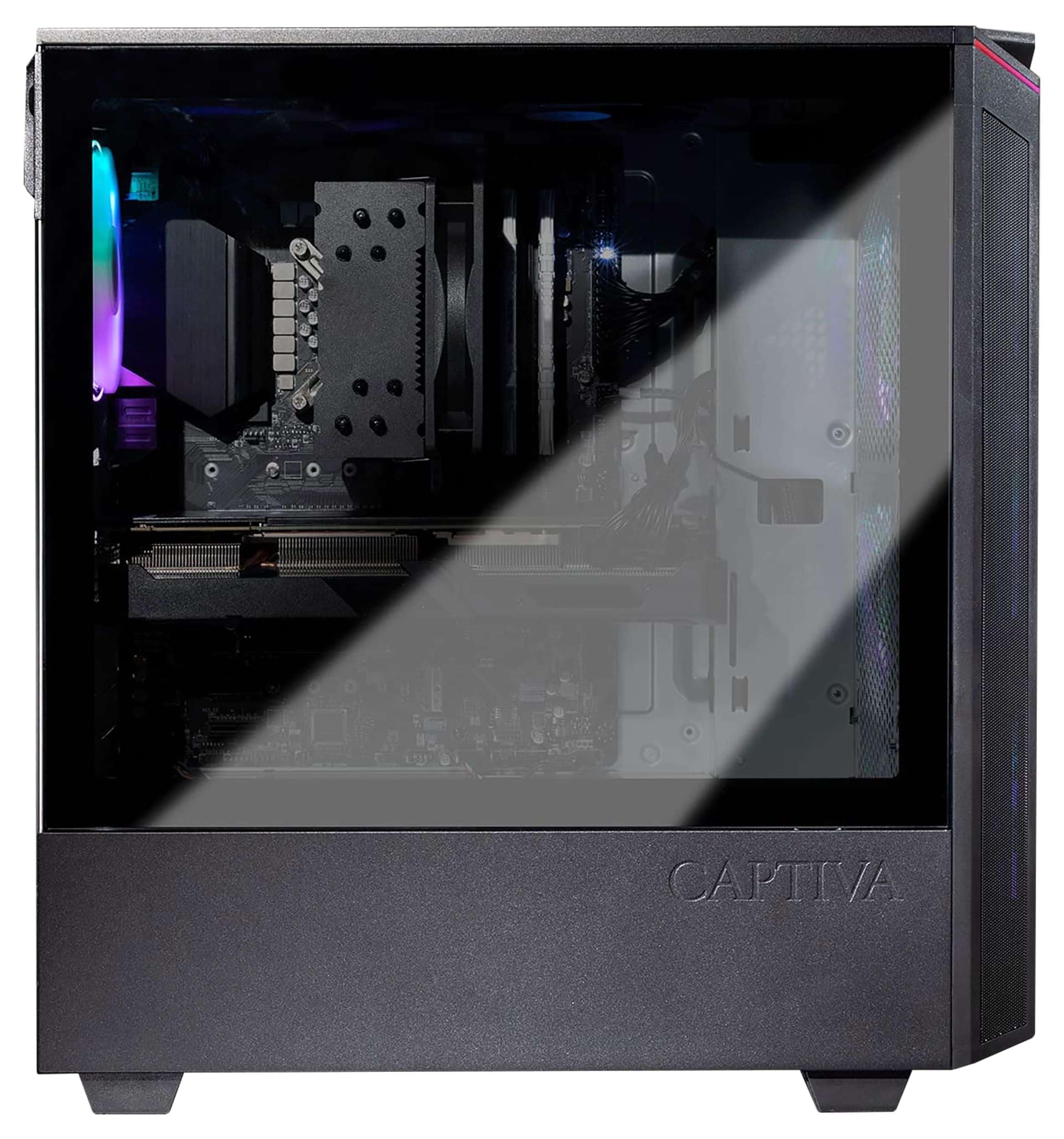 CAPTIVA Gaming-PC »Highend Gaming R77-504«
