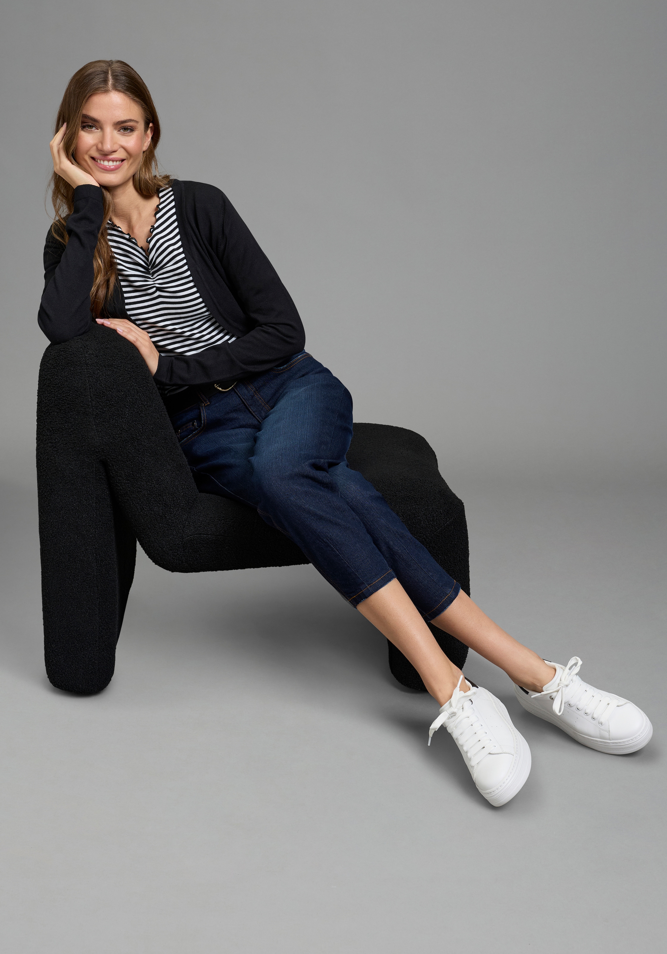 Laura Scott Bolero 2er-Pack,  mit femininer, figurschmeichelnder Silhouette