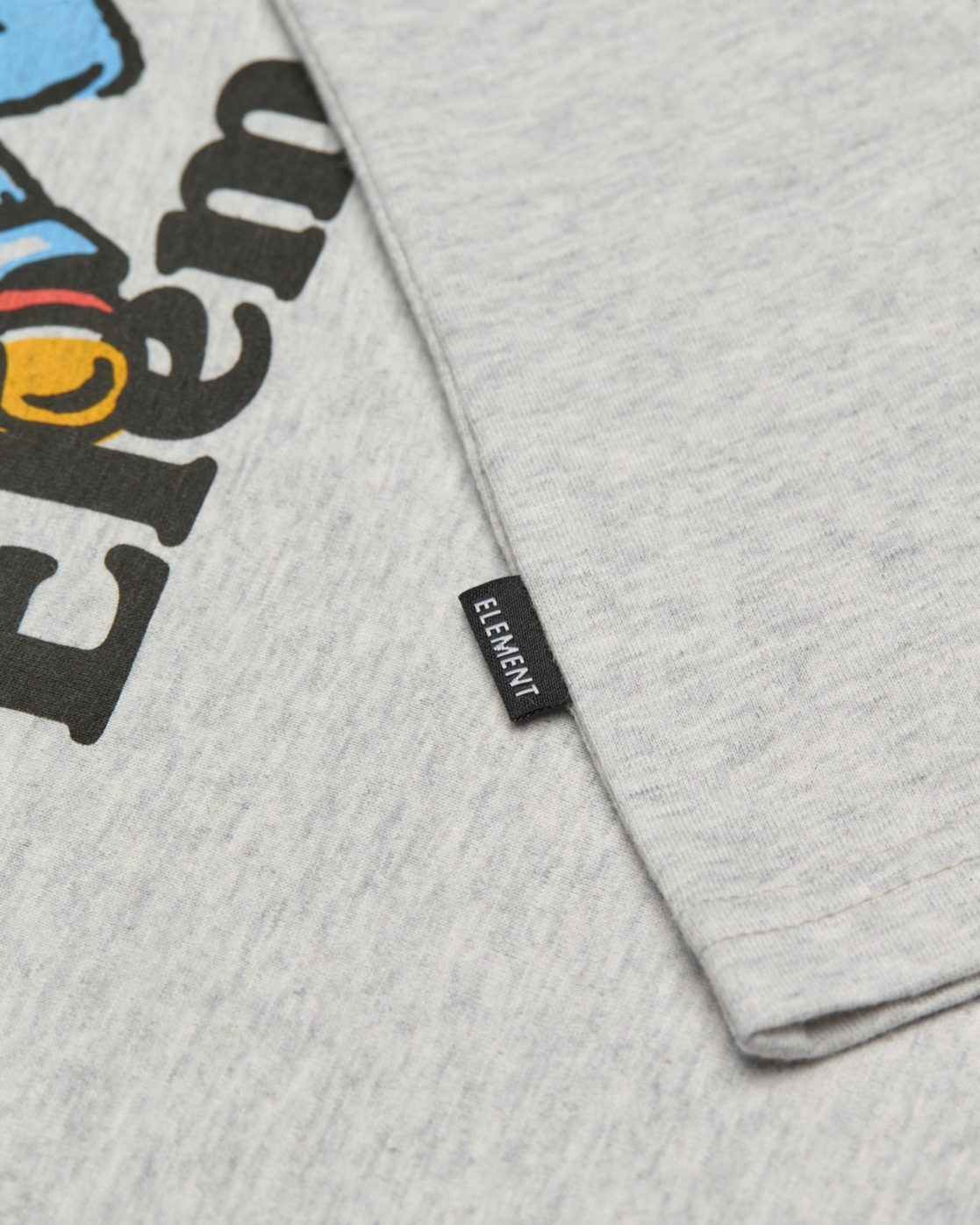 Element T-Shirt »Hands Full«