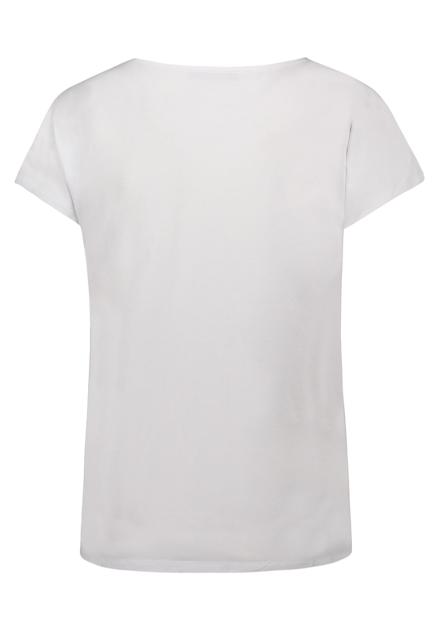 Betty Barclay Kurzarmshirt »Basic Shirt mit U-Boot-Ausschnitt«