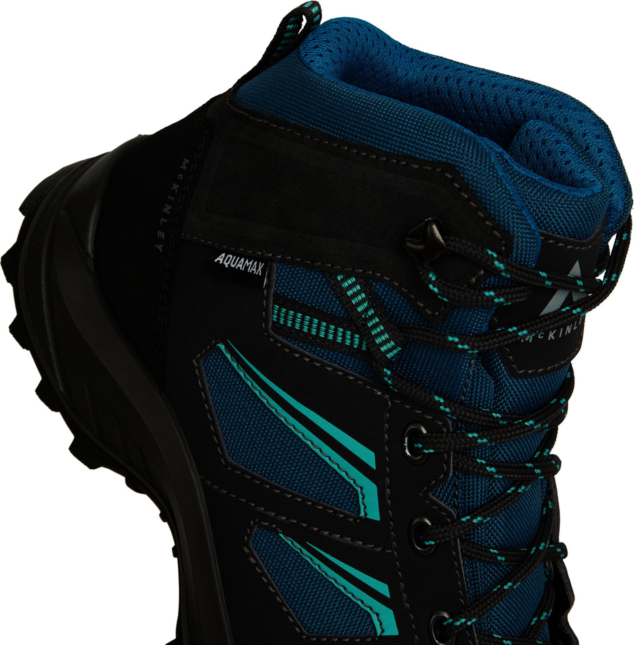 McKINLEY Wanderschuh »Discover III MID AQX«  Wasserdicht