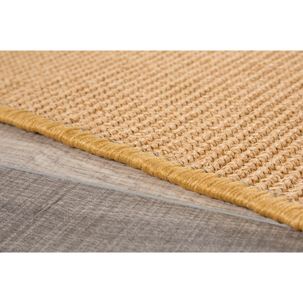 Andiamo Sisalteppich »Sisal«, rechteckig