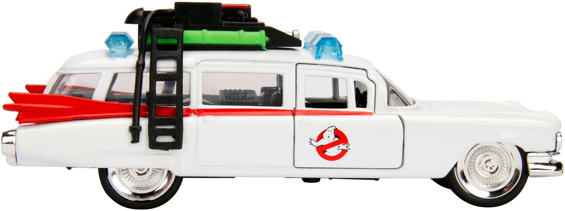 JADA Spielzeug-Auto »Ghostbusters ECTO-1, 1:32«