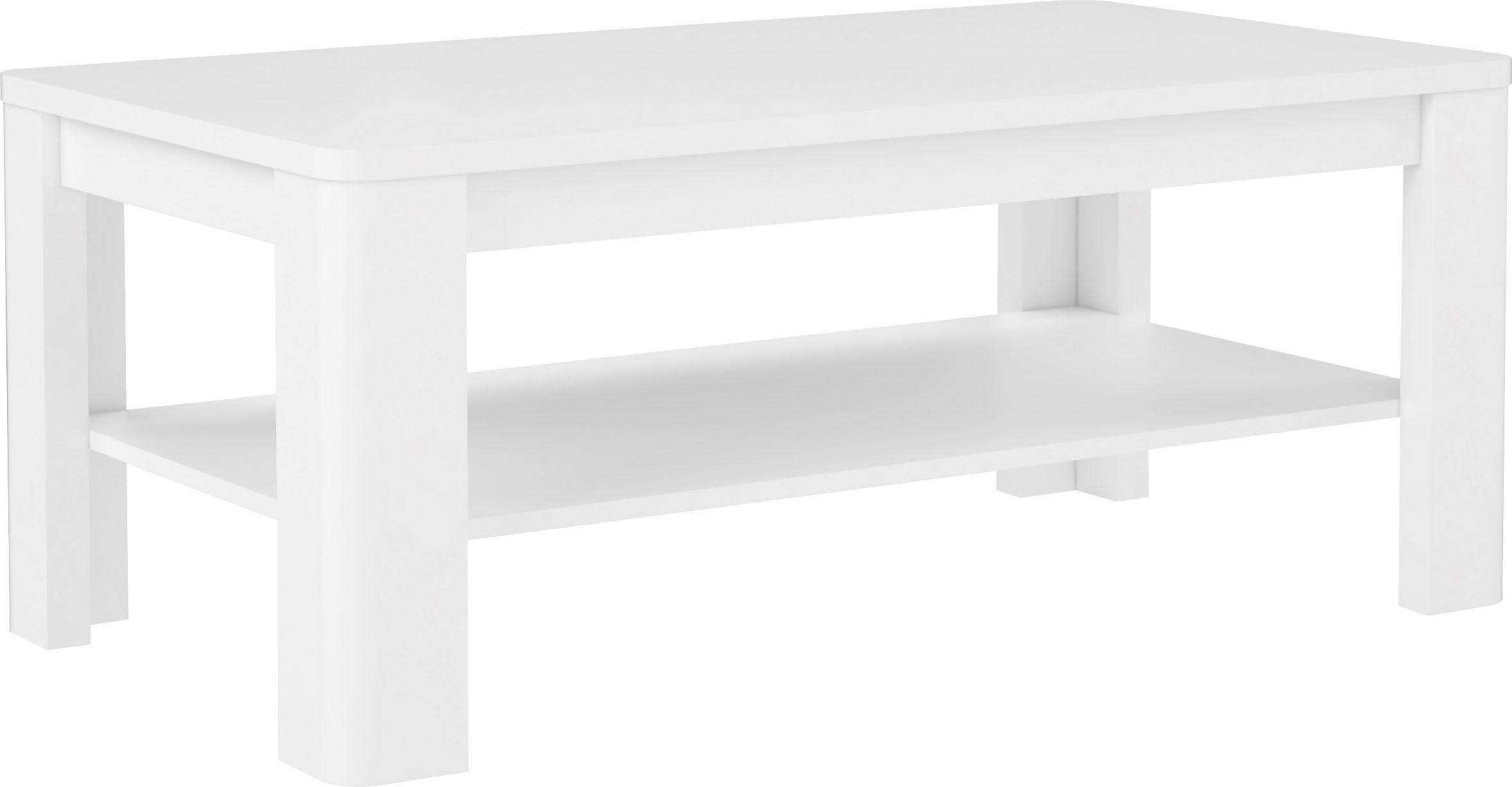 FORTE Couchtisch, Breite 110 cm