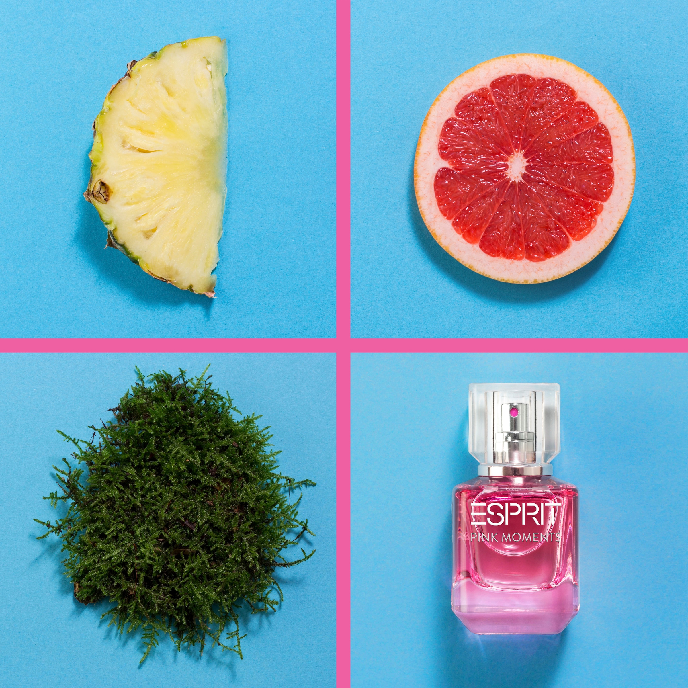 Esprit Eau de Parfum »ESPRIT PINK MOMENTS for her EdP 20ml«