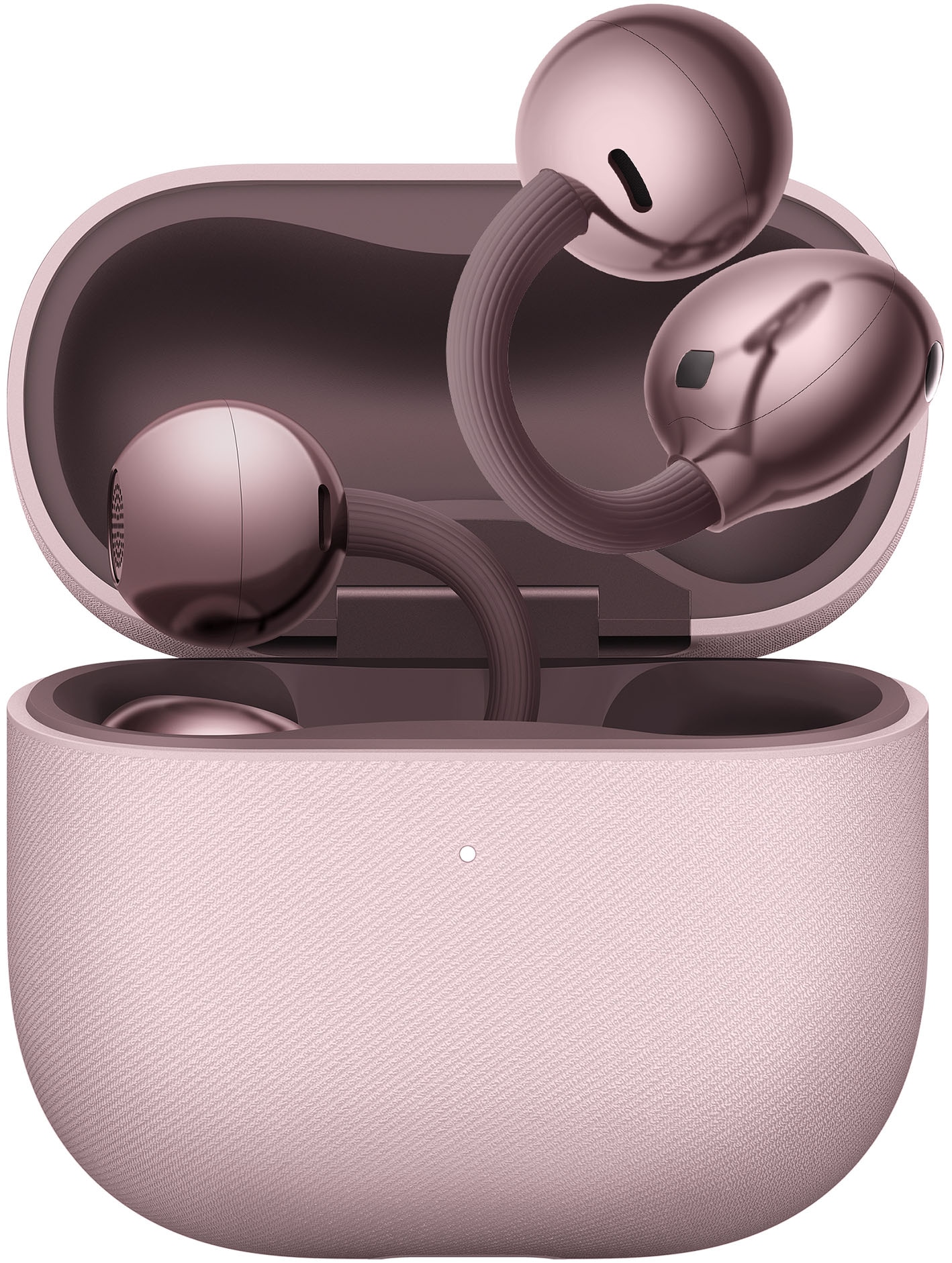Huawei, Wireless-Headset »FreeClip 2« A2DP Bluetooth Freisprechfunktion Leichtes Design für ganztägigen Tragekomfort, Kristallklare Anrufe, Purple, 