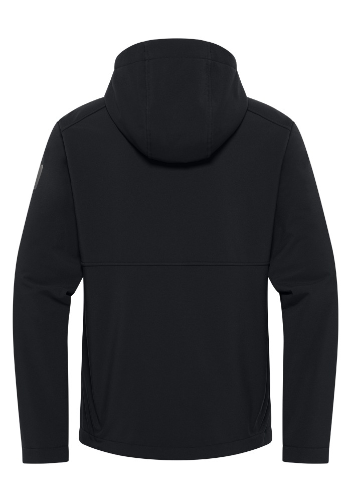 Jack Wolfskin Softshelljacke »WINDLAND JKT M«, mit Kapuze