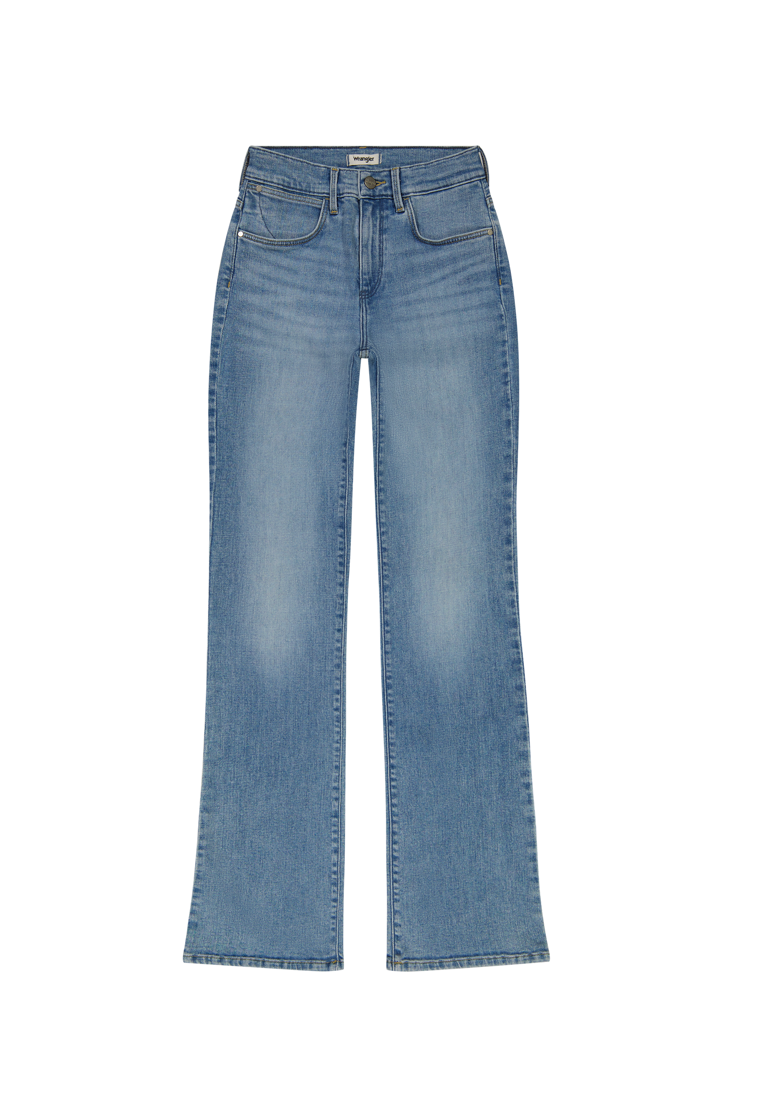 Wrangler Bootcut-Jeans »WRA-W28B«