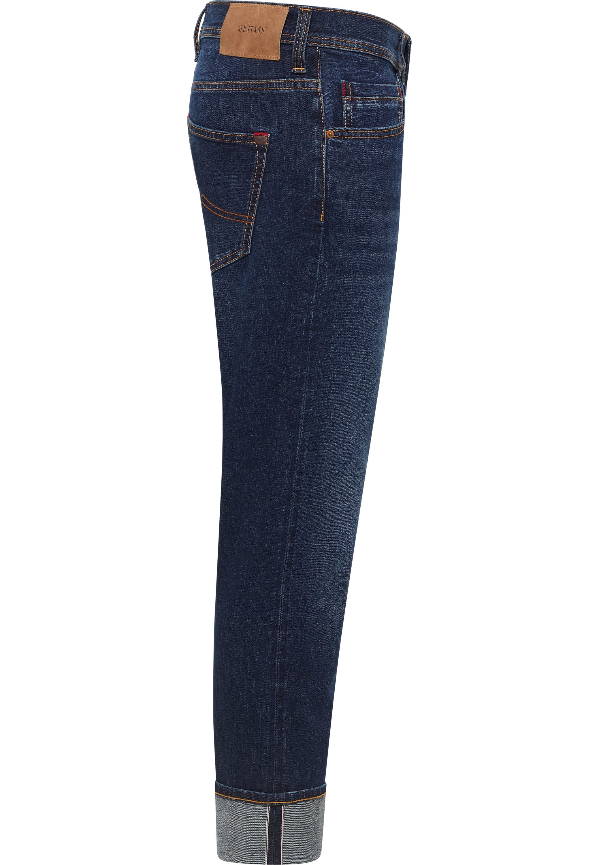 MUSTANG Slim-fit-Jeans »Herren Style Oregon Slim«