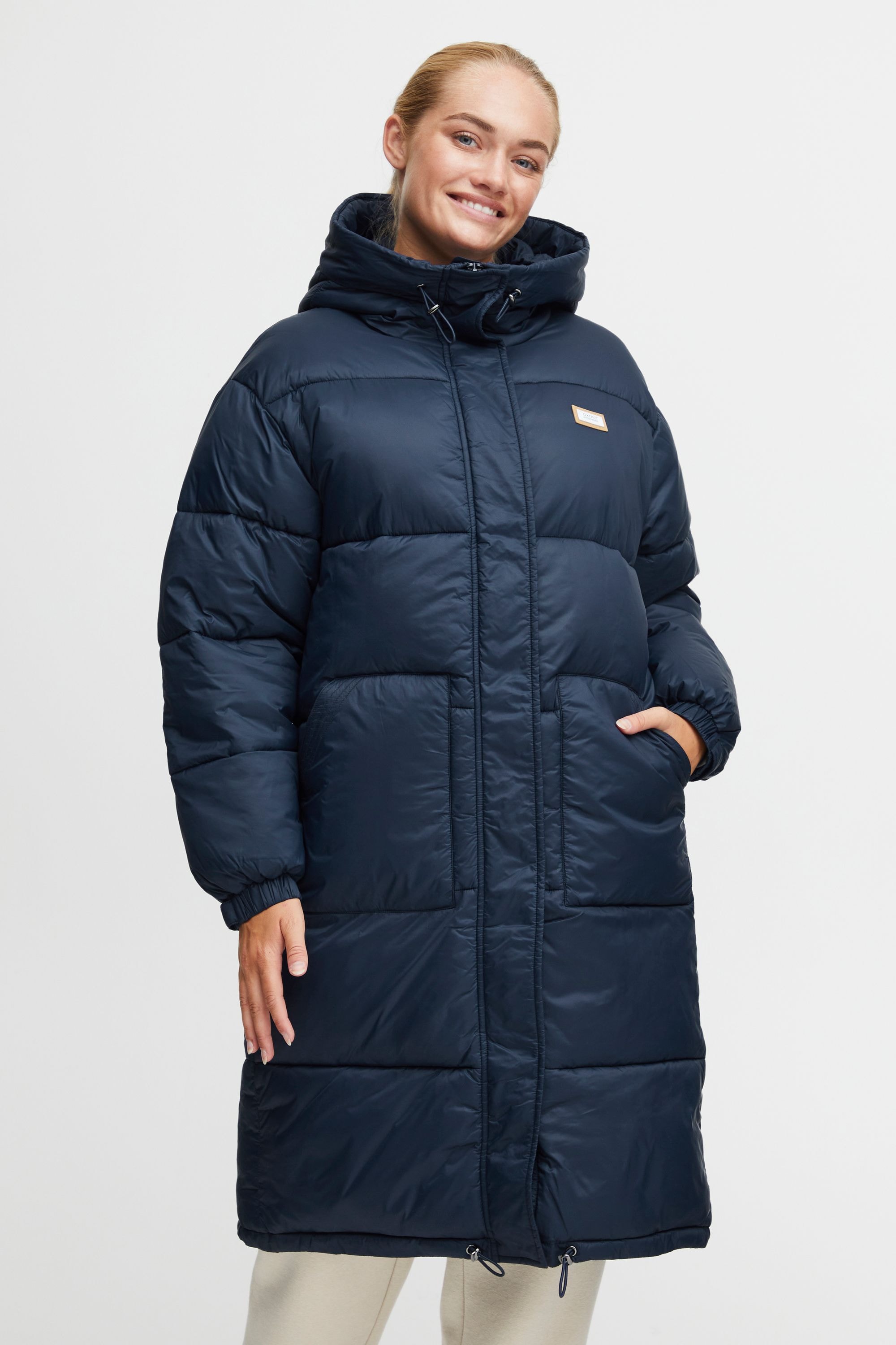 OXMO Langmantel »Parka OXJolyn«