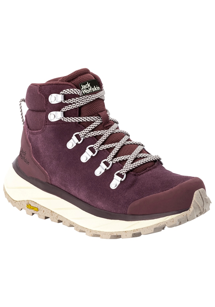 Jack Wolfskin Outdoorschuh »TERRAVENTURE URBAN MID W«