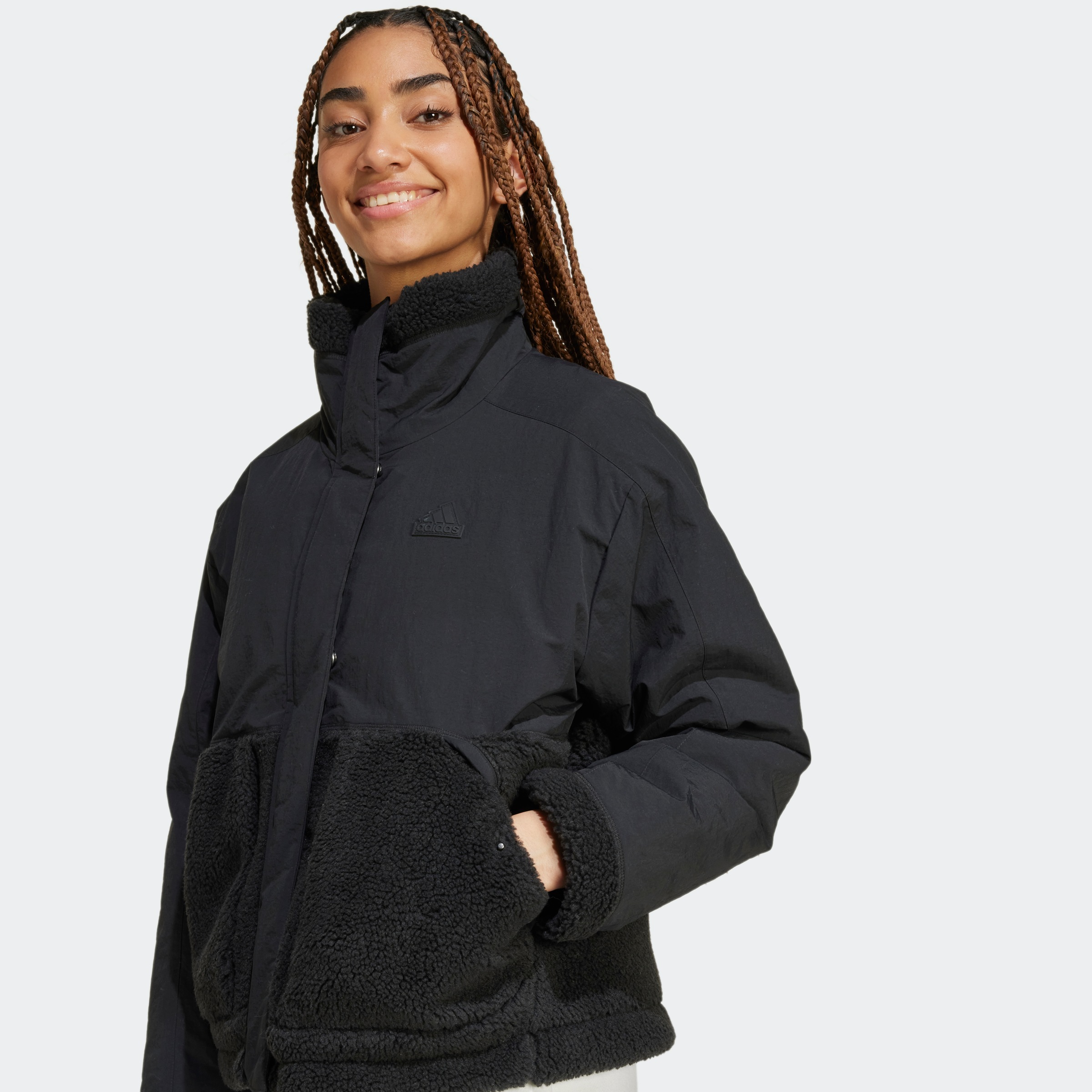 adidas Sportswear Outdoorjacke »W CITY ESCAP J«
