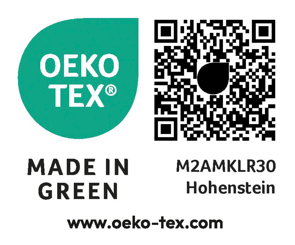 Beco Bettdecke + Kopfkissen »BeCo Medibett Made in Green«, (Spar-Set, 2 St., 1 Bettdecke und 1 Kopfkissen)