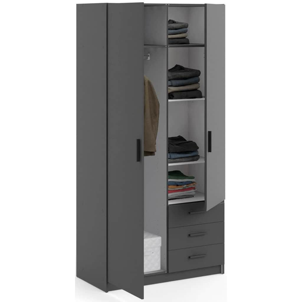 Home affaire Kleiderschrank