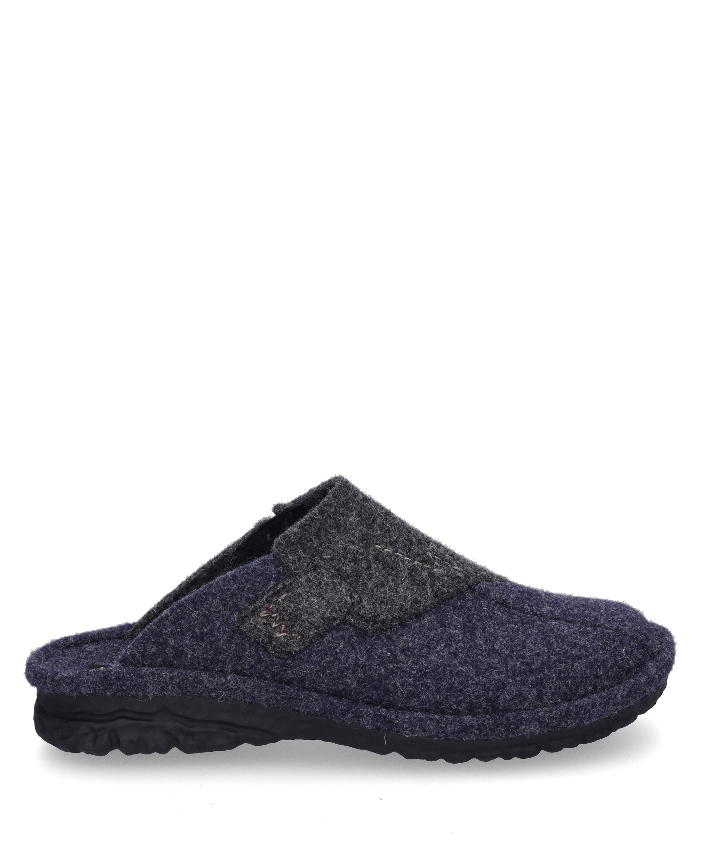 Josef Seibel Hausschuh »Toulouse 05, dunkelblau-kombi«