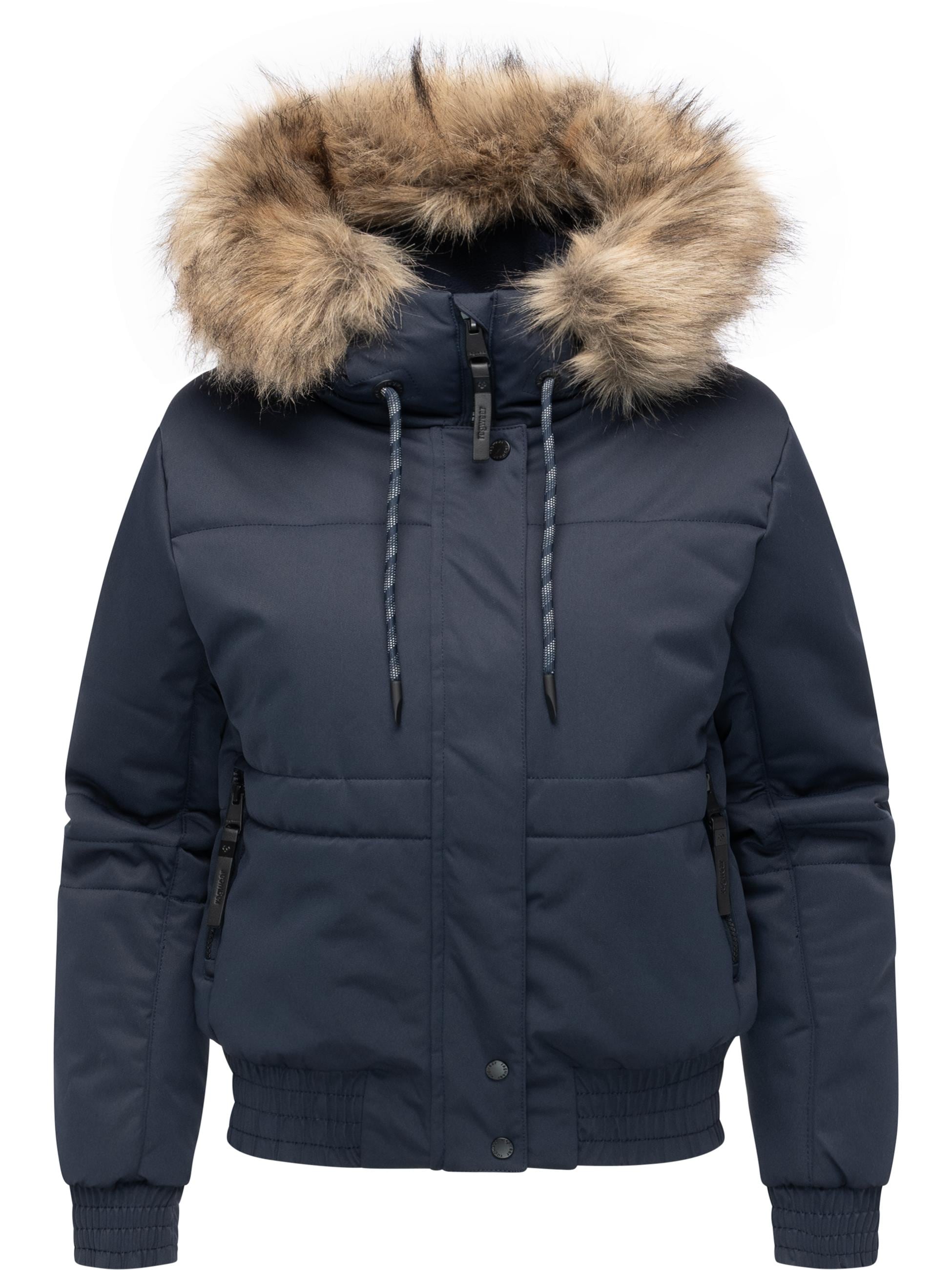 Ragwear Winterjacke »Winterjacke Deluxia YOUMODO«