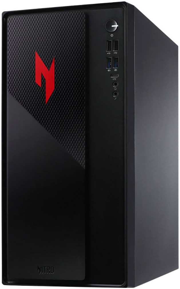 Acer Gaming-PC »Nitro 20 (N20-100)«