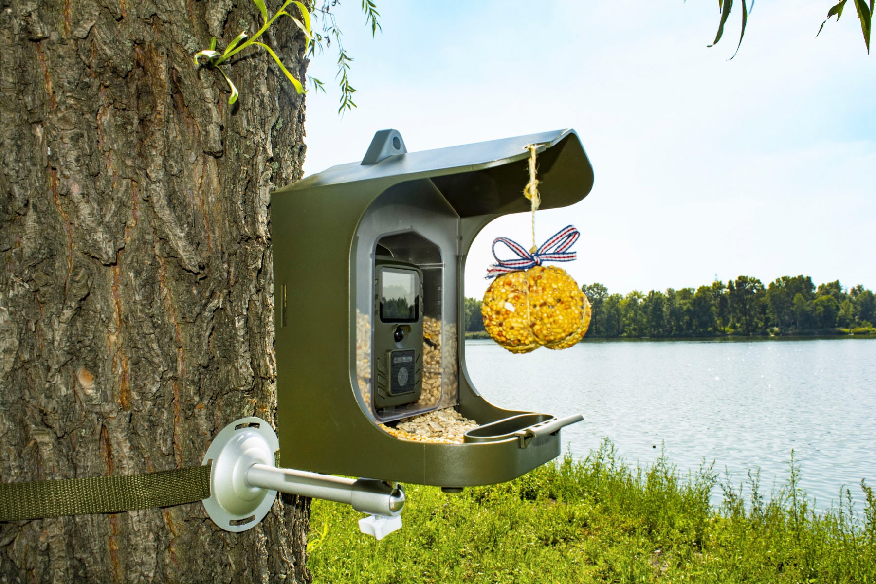 Technaxx Wildkamera »TX-165«, Außenbereich