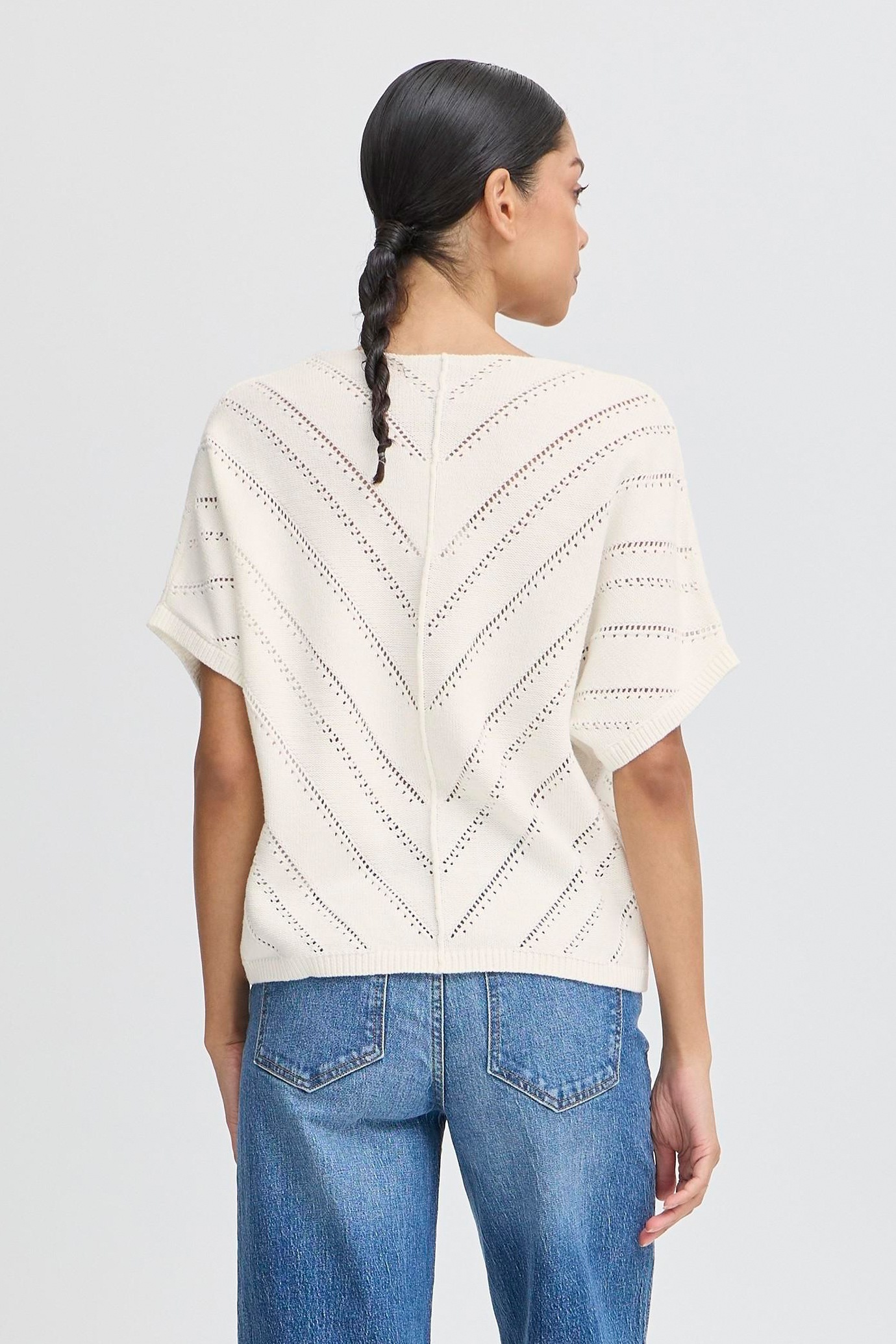 b.young V-Ausschnitt-Pullover »V-Ausschnitt-Pullover BYNAJO«