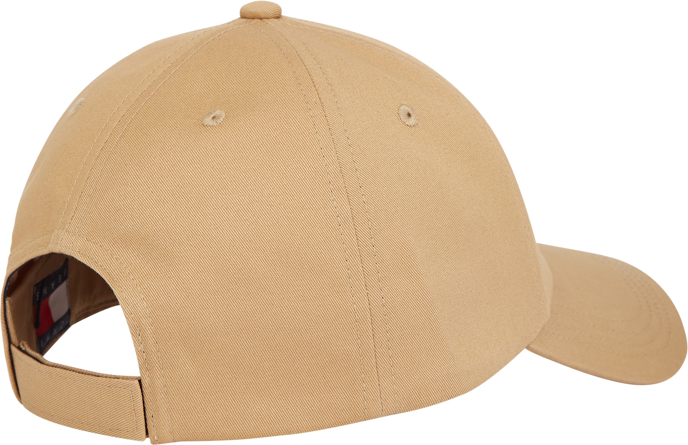 Tommy Jeans Baseball Cap »TJW LINEAR LOGO 6 PANEL CAP«, mit Logostickerei UNISEX