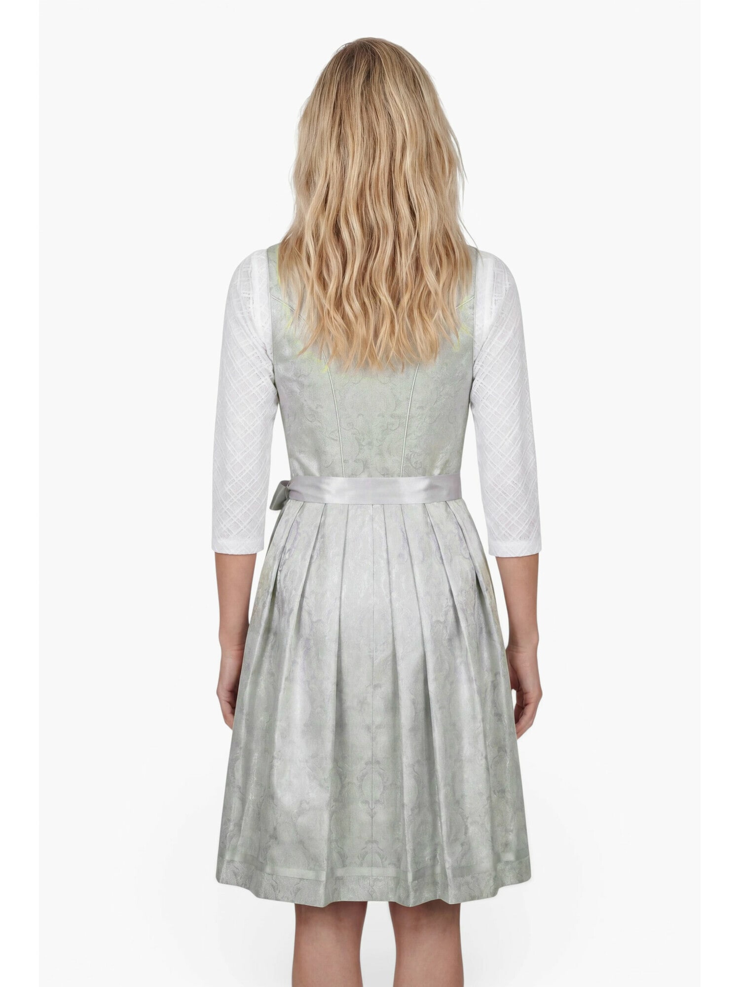 Nübler Dirndl »Dirndl midi Karoline«