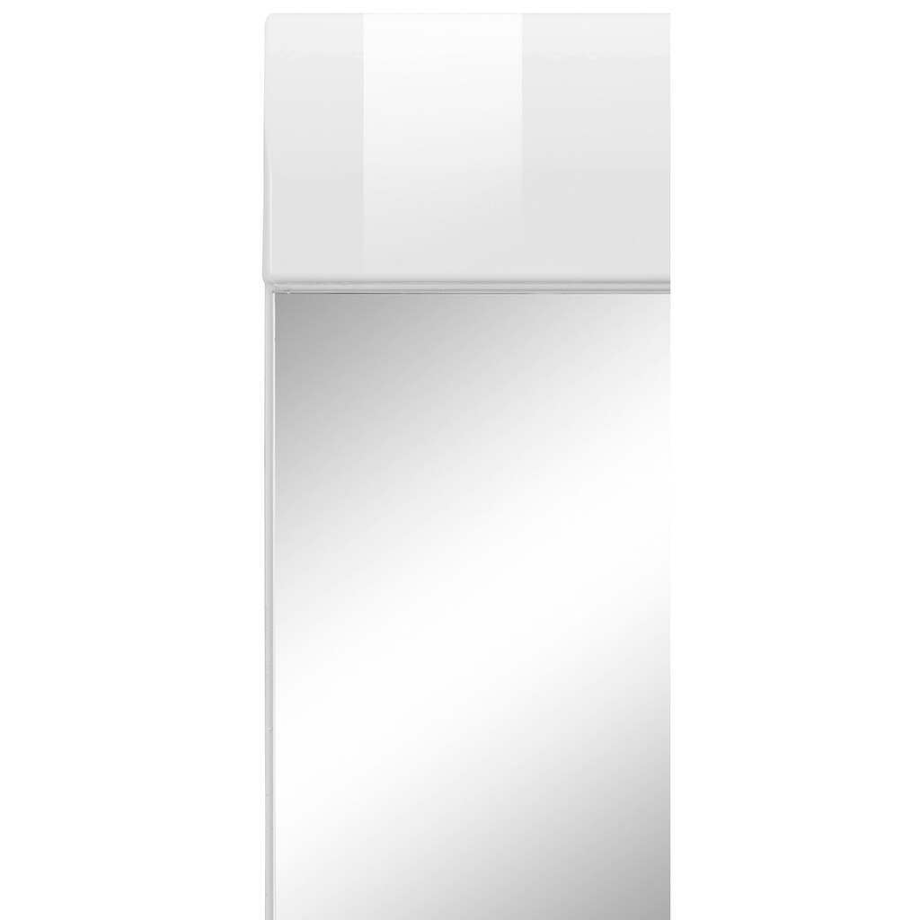 trendteam Badspiegel »Skin«, Breite 60 cm, mit praktischer Ablagefläche