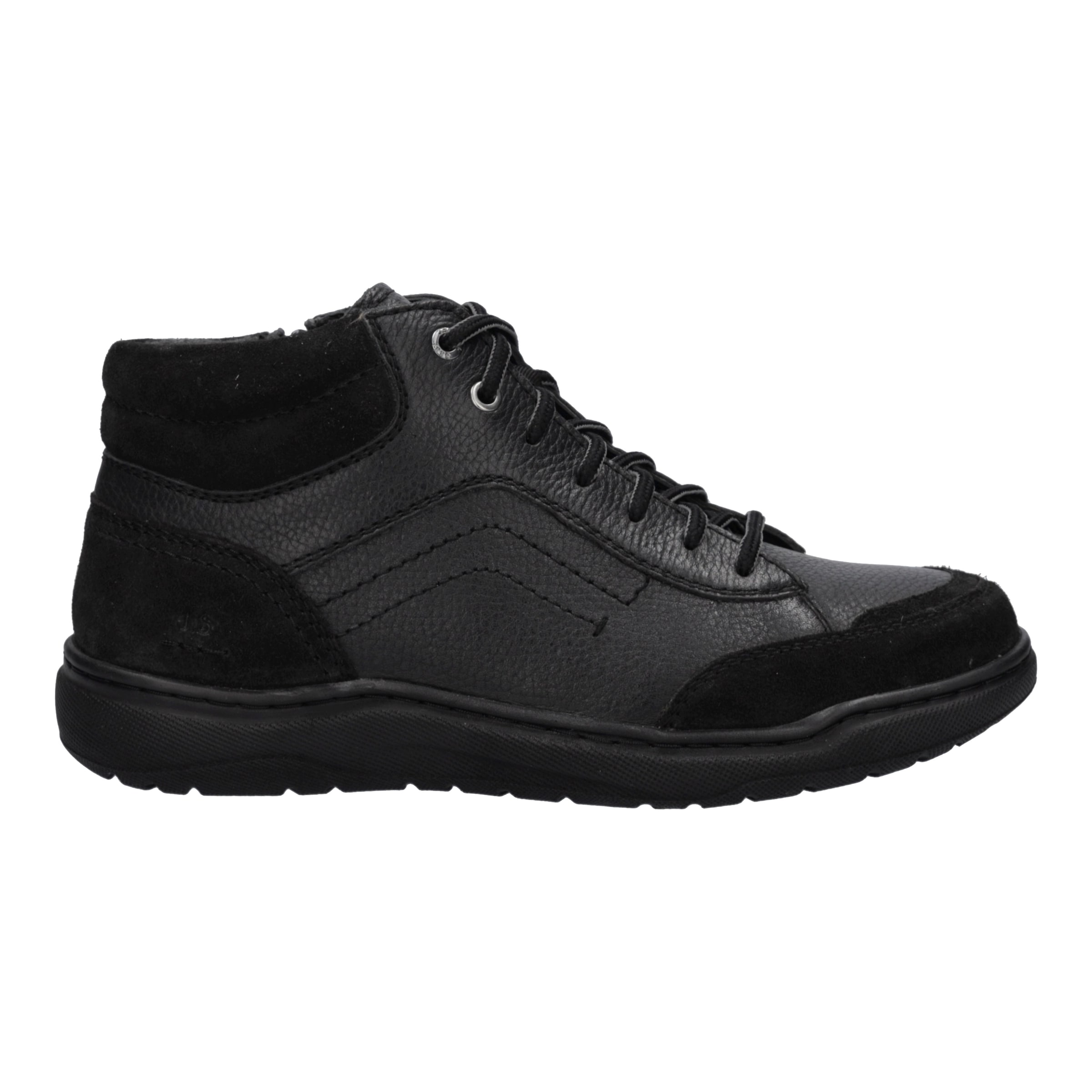 Josef Seibel Schnürschuh »Baxter 02, black-black«