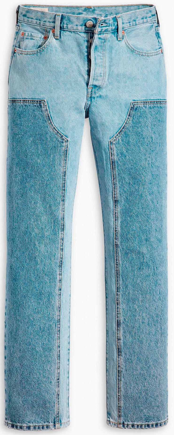 Levi's® Straight-Jeans »501® 90S CHAPS MED IN«