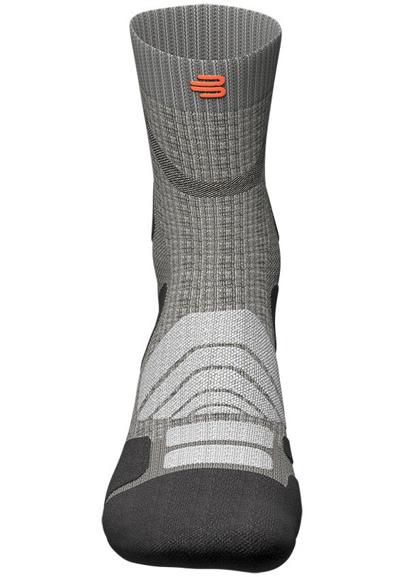 Bauerfeind Sportsocken »Outdoor Merino Mid Cut Socks, Women«, für Damen