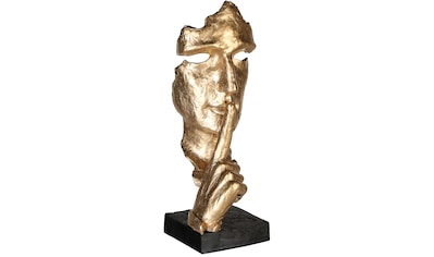 kaufen Gilde auf Polyresin Rechnung Casablanca by »Skulptur Devotion«, Dekofigur grau,