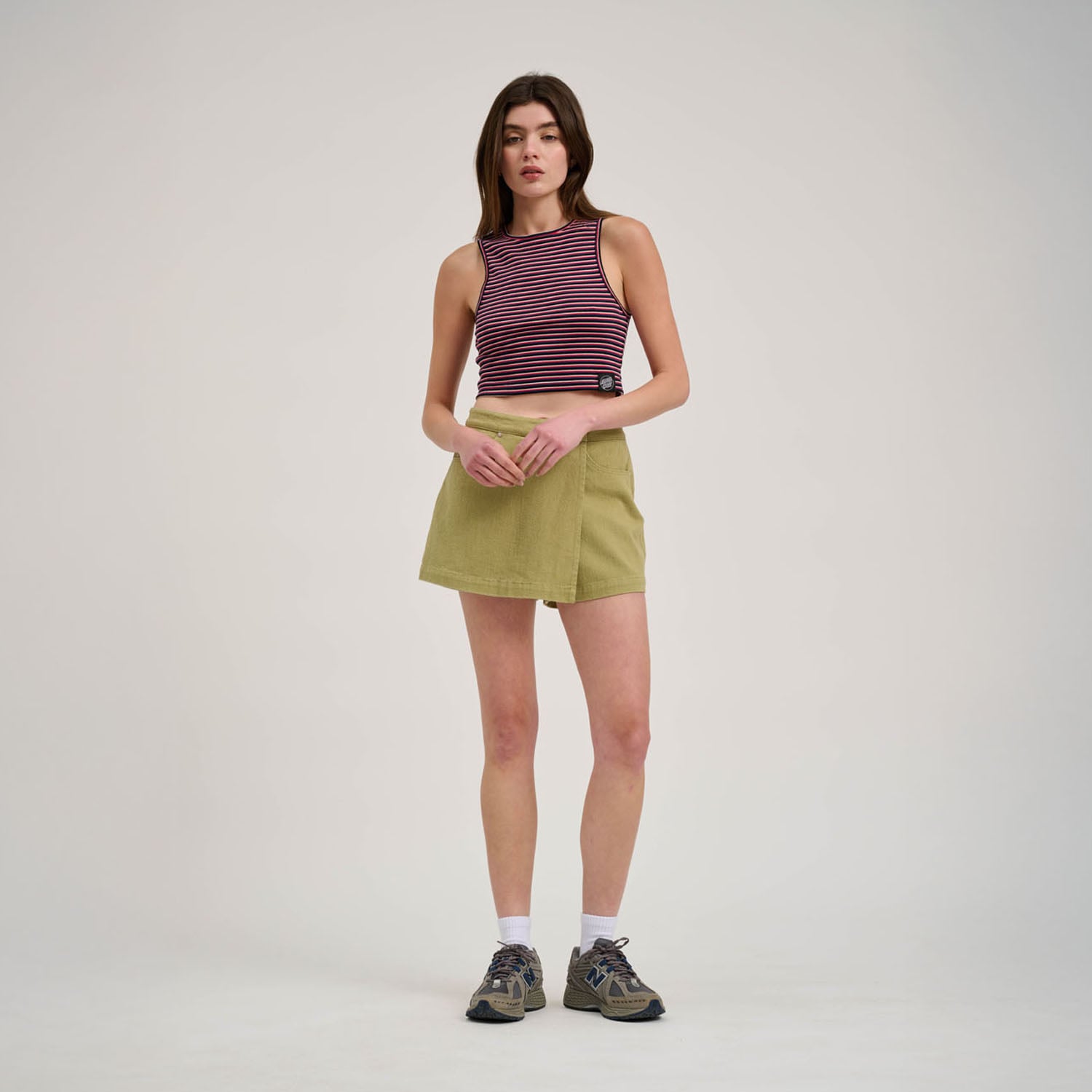 Santa Cruz Shorts »CLASSIC LABEL SKORT«