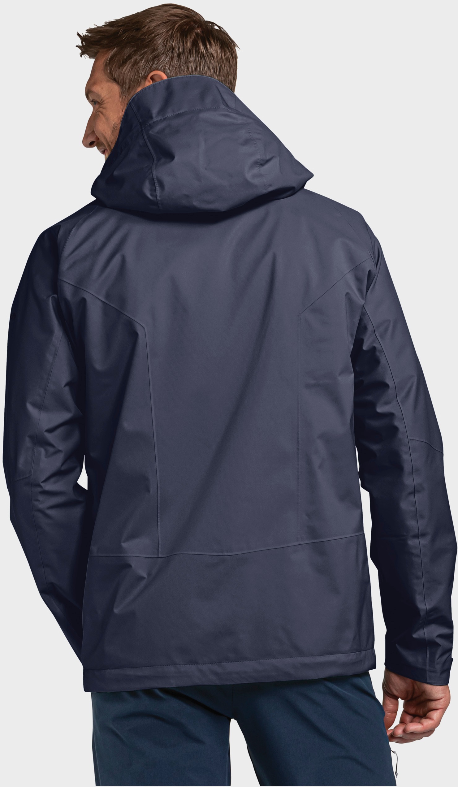 Schöffel Outdoorjacke »Jacket Easy XT M« mit Kapuze
